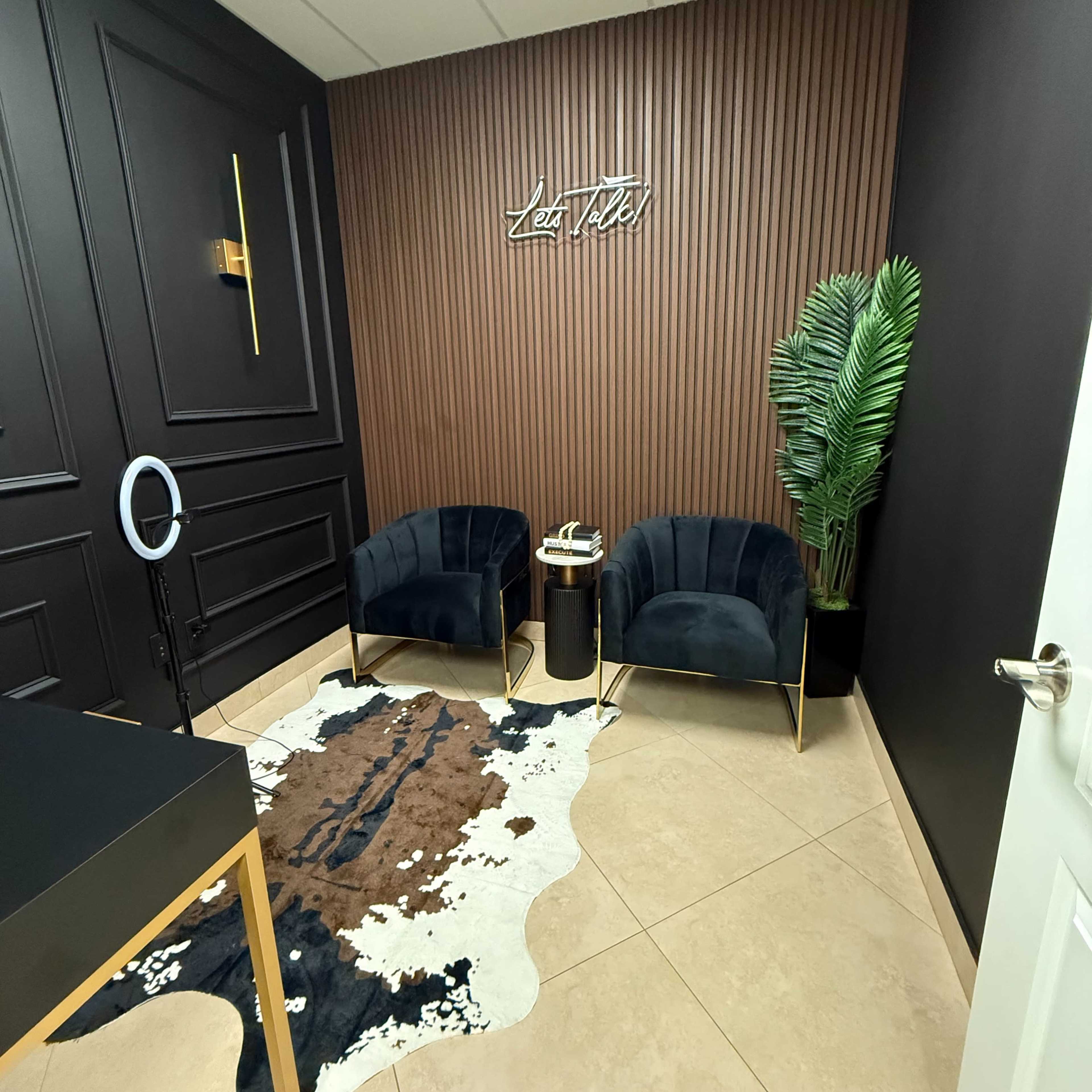 – A space for inspiration and creative content. Image in Cooper City, Hollywood, FL
