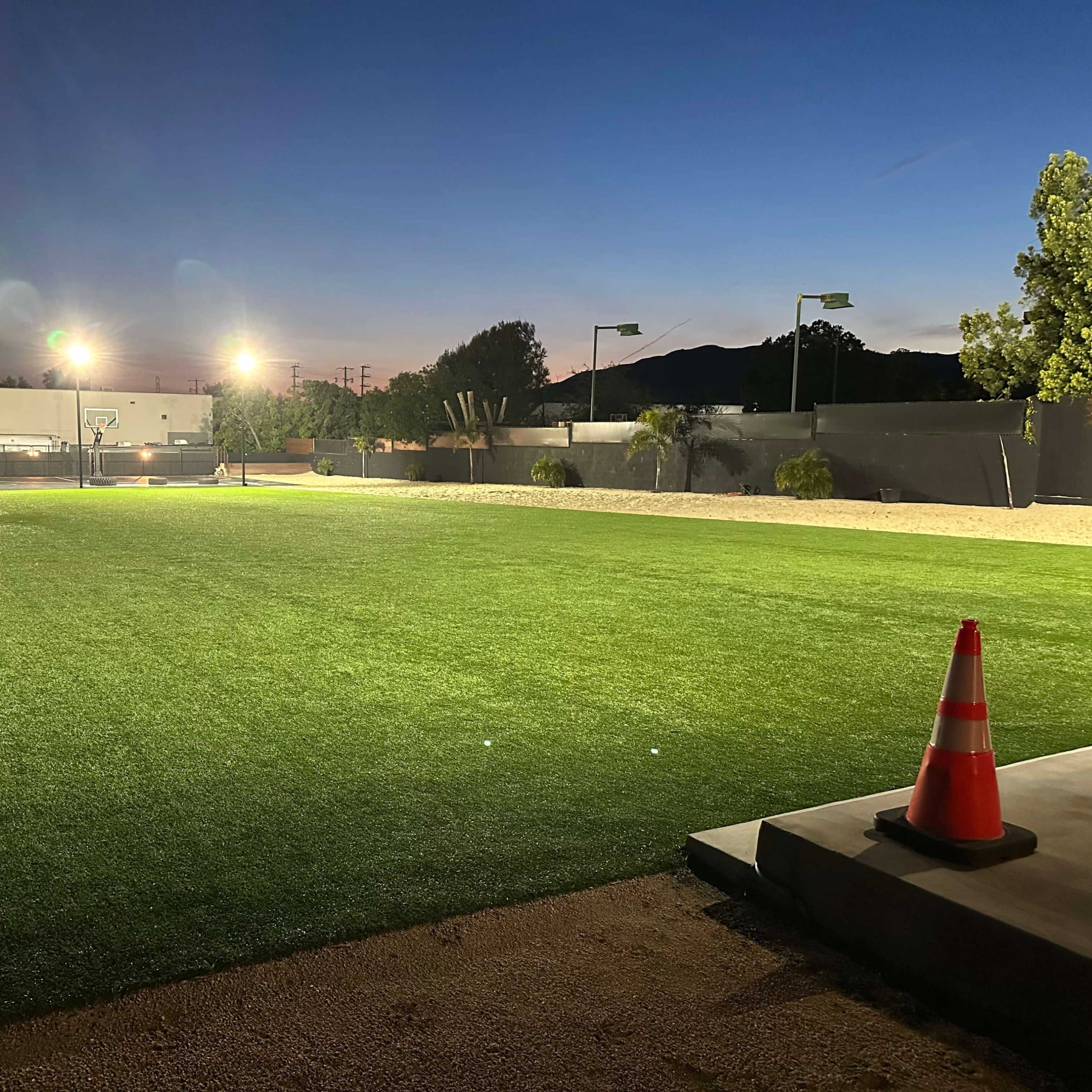 Belle Vue - A versatile outdoor space perfect for unforgettable gatherings. Image in Sylmar, Los Angeles, CA