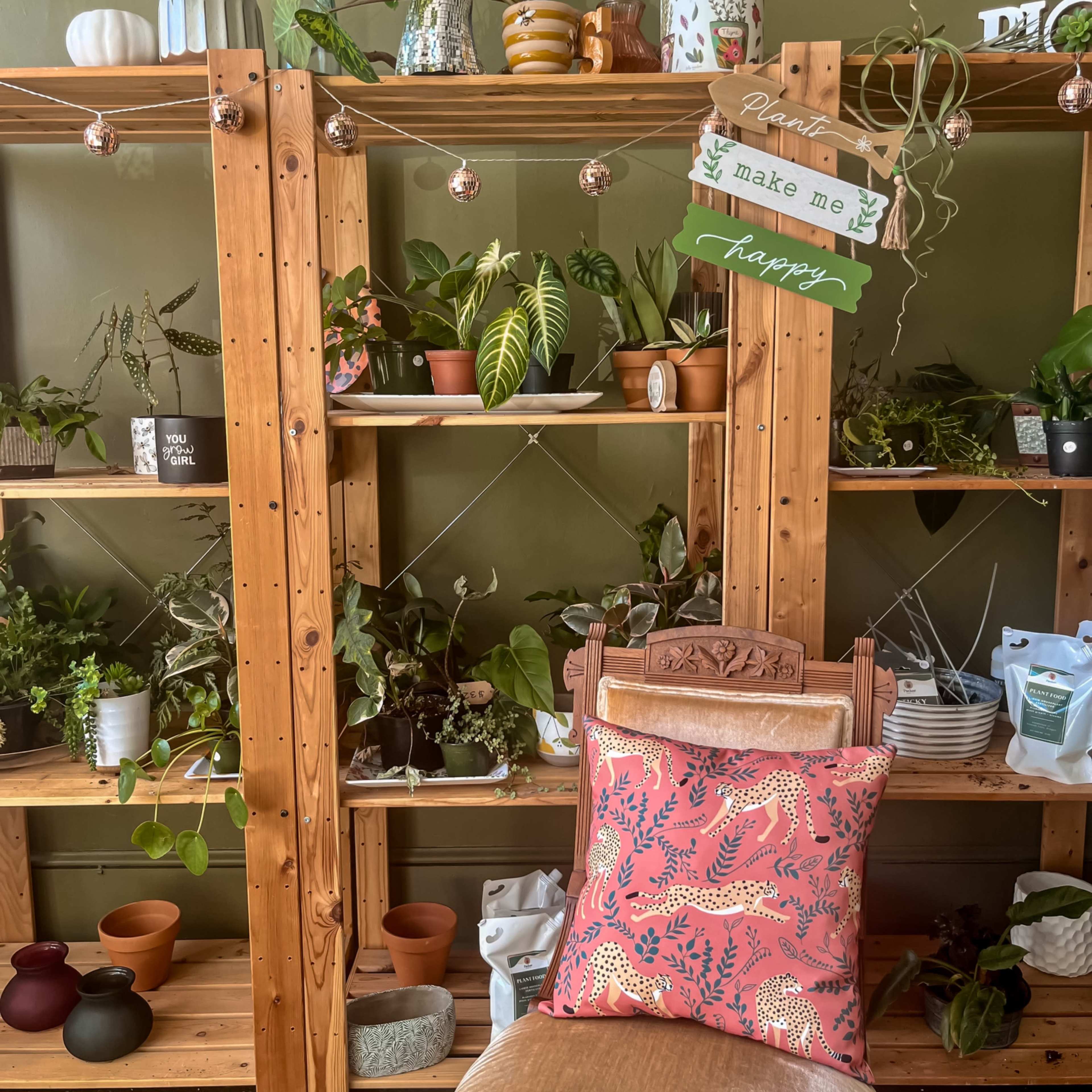 Downtown Plant and Floral Studio Image in Hendersonville, Hendersonville, NC