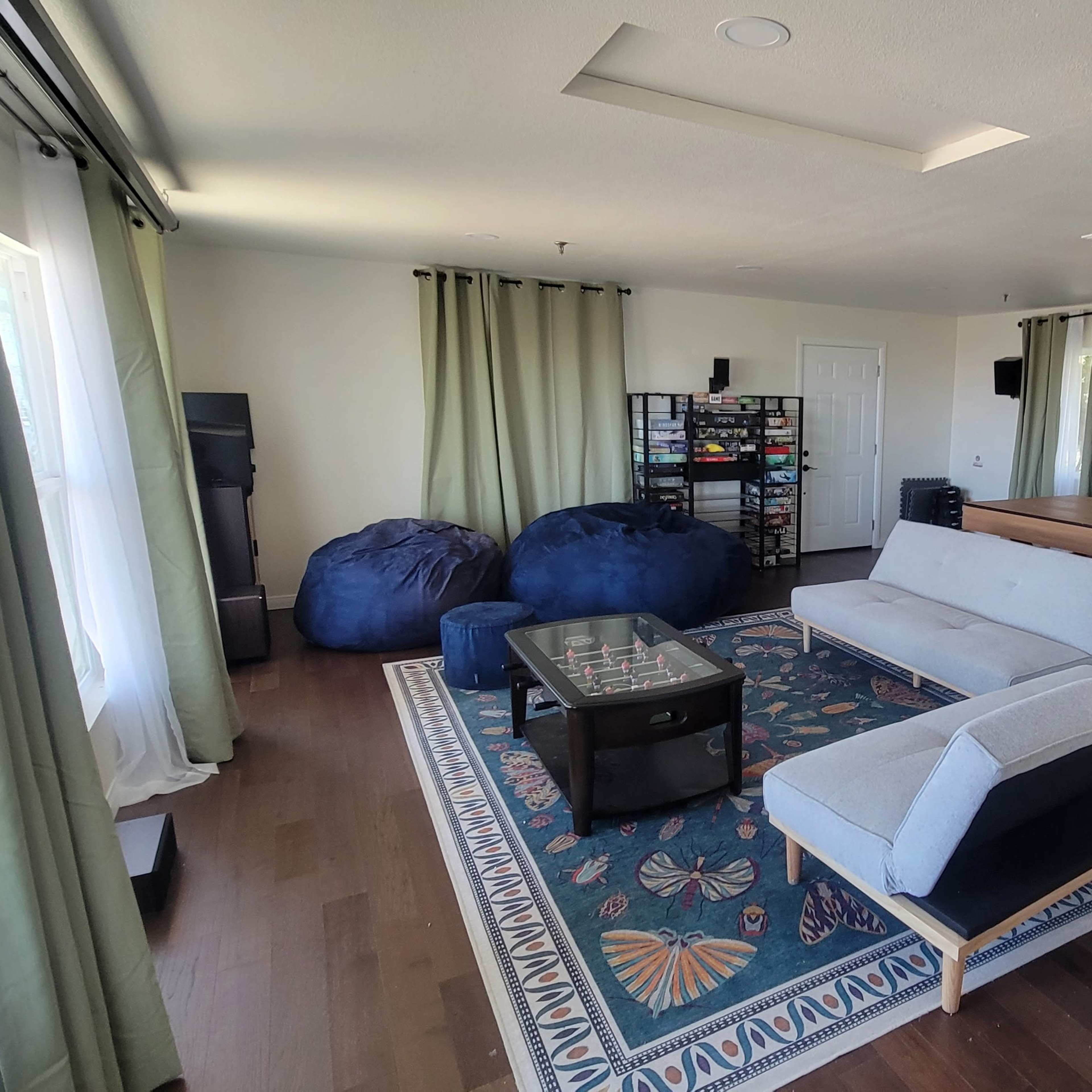 Makerspace Hideout - Private Retreat on 100+ Acres Image in , Lake Hughes, CA