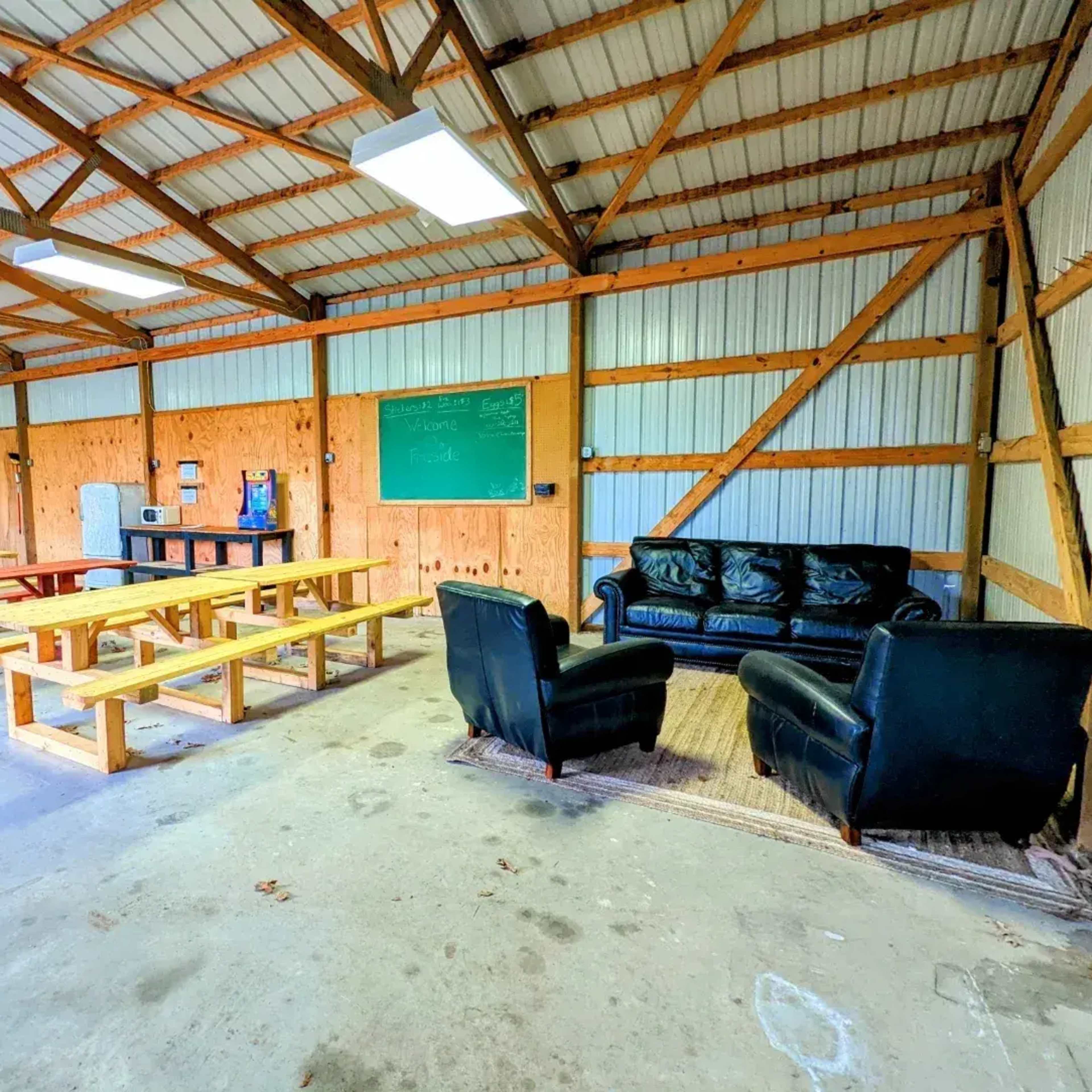 Fireside Camp + Lodge Image in Sequatchie, Sequatchie, TN