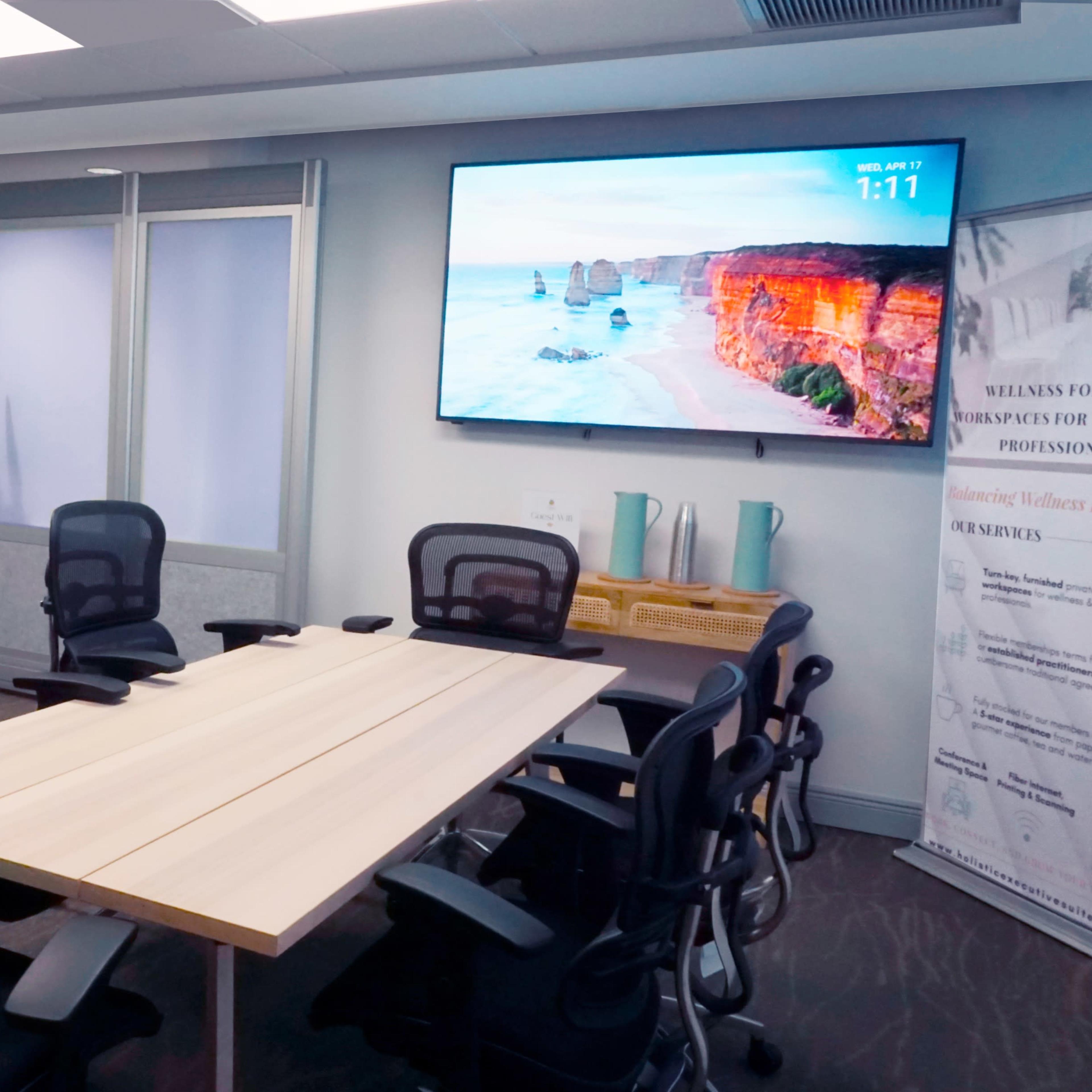 Modern Co-working Space with a Holistic and Minimalist Design Image in Boynton Beach, Boynton Beach, FL