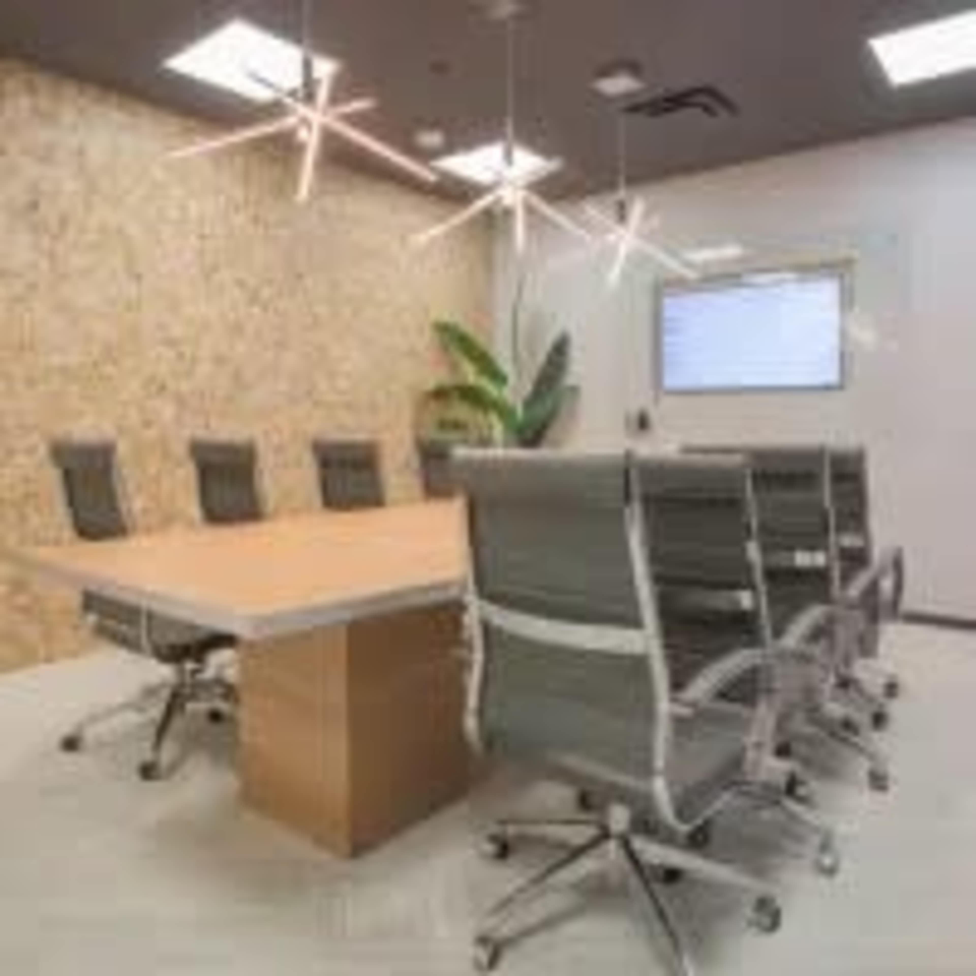 The Lencioni Boardroom-Uptown/Central Expressway Image in Oak Lawn, Dallas, TX