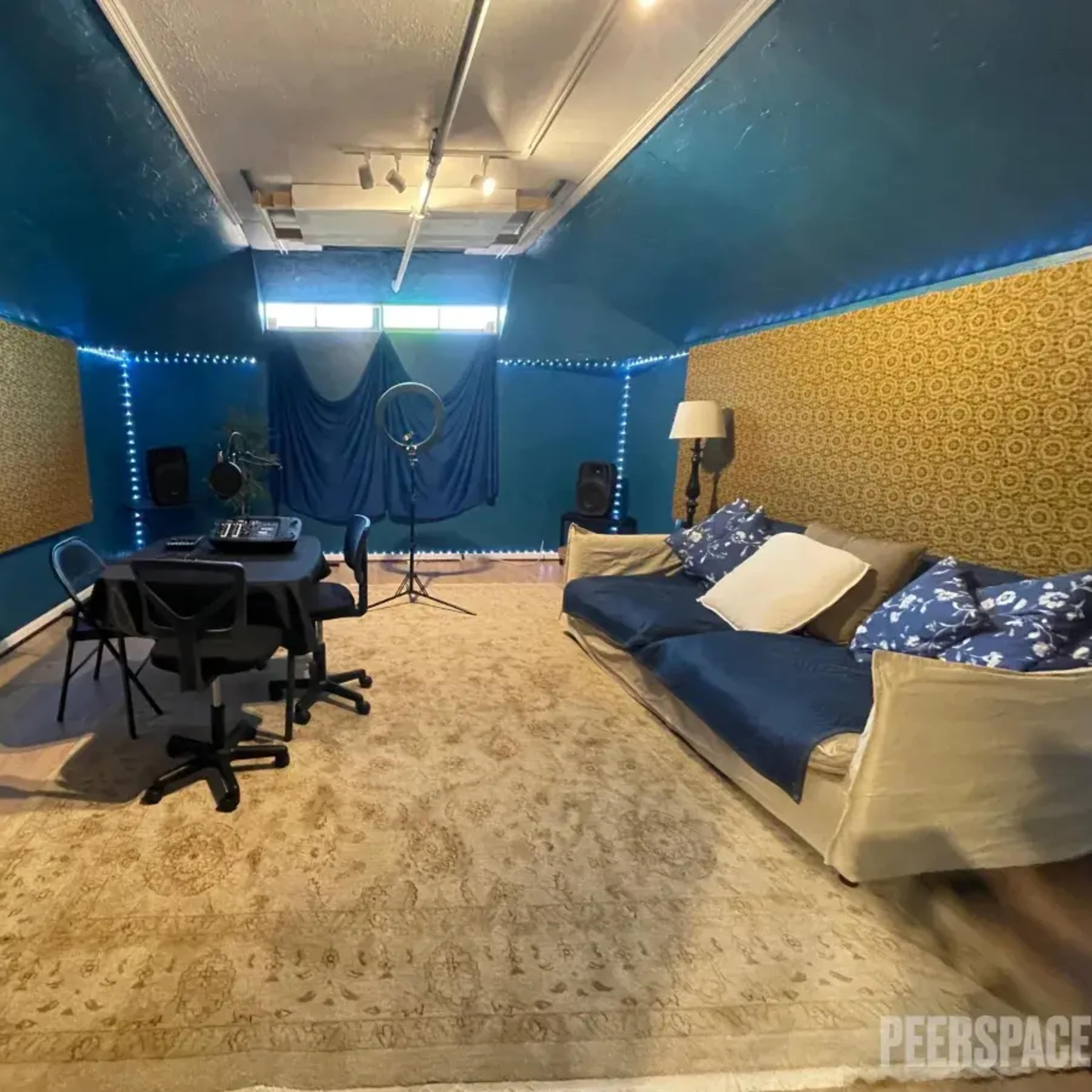 Private Sound Studio with Room for Guests Image in College Park, College Park, GA