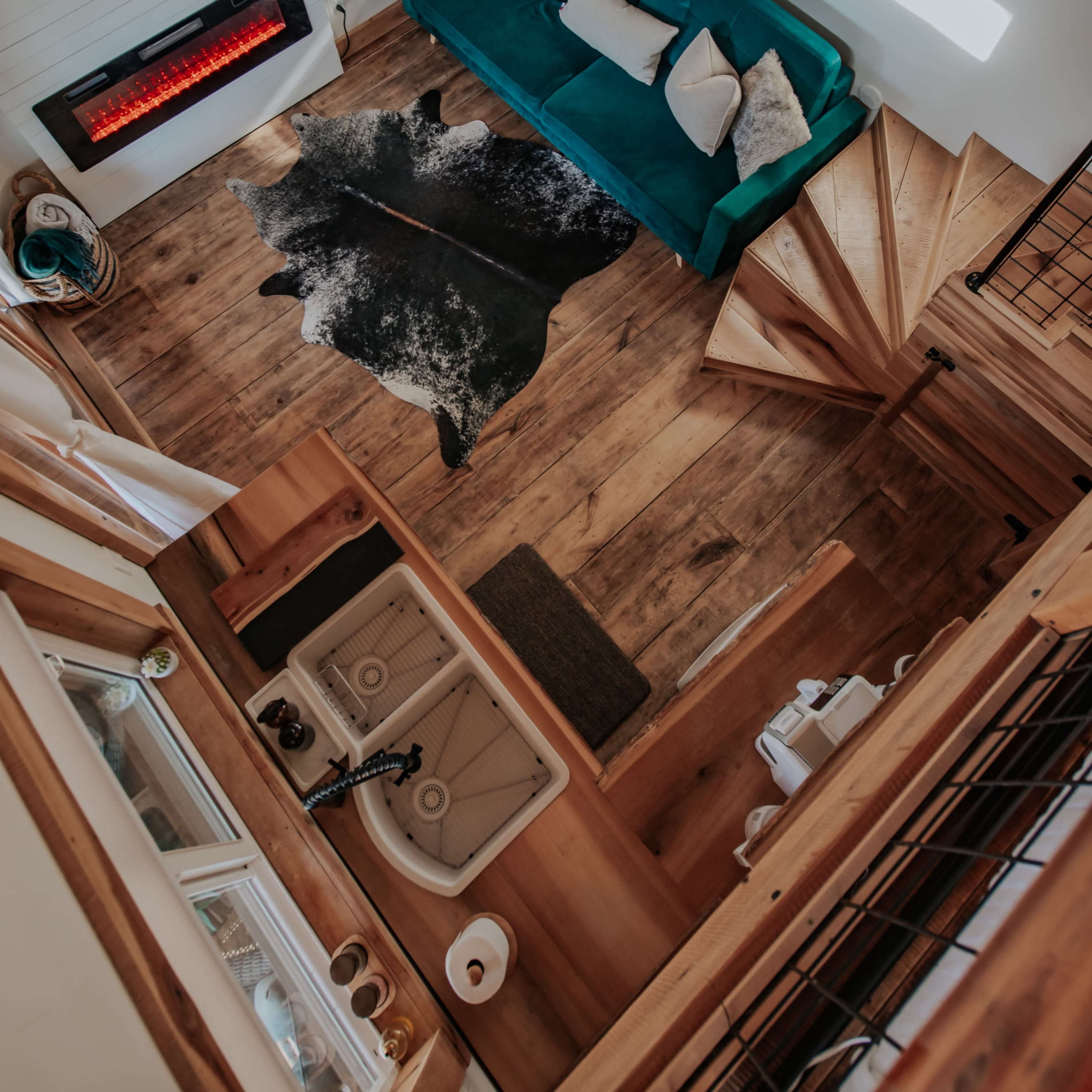 Little River Tiny House Image in , Maryville, TN