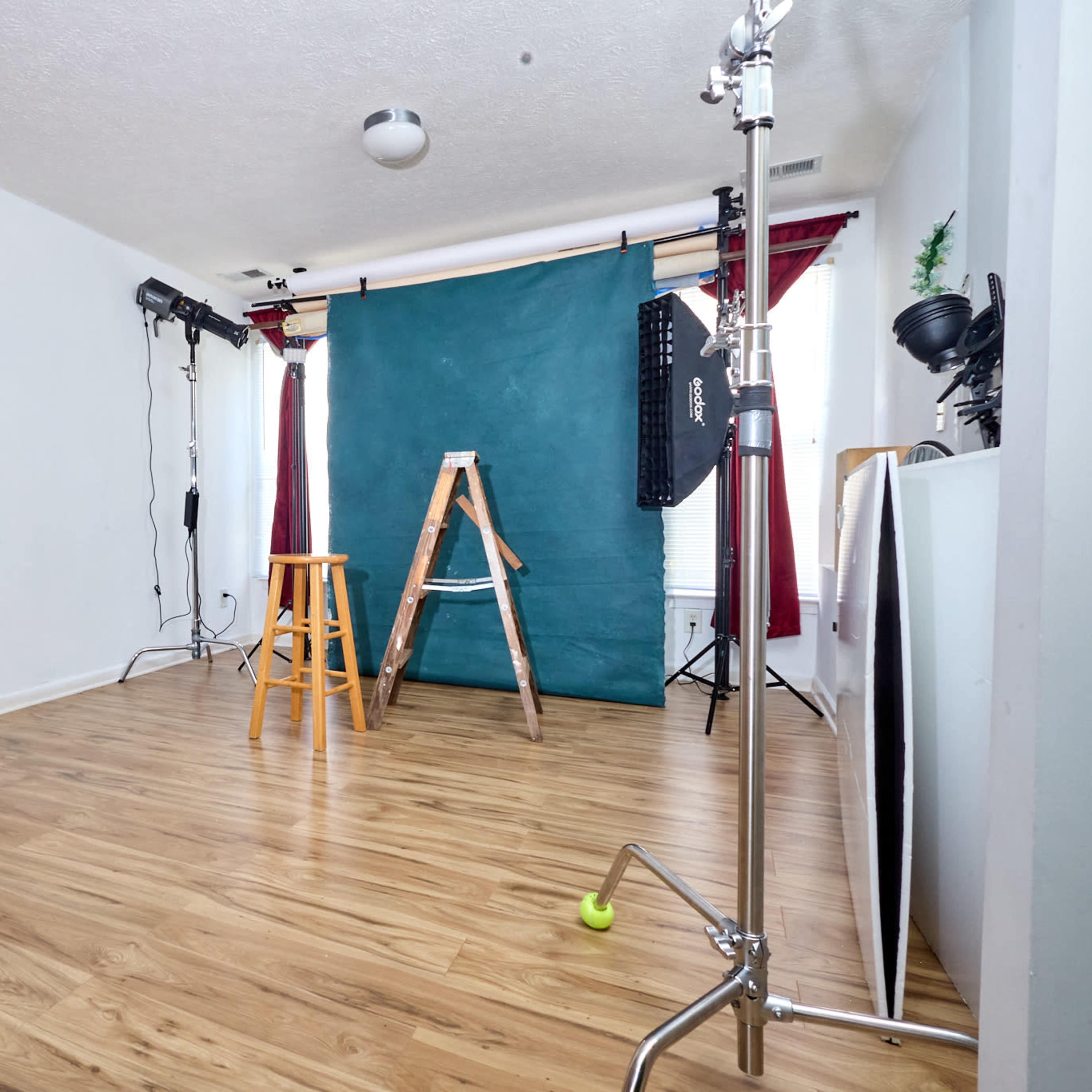 Multipurpose Studio in South Nashville Image in Lenox Village, Nashville, TN