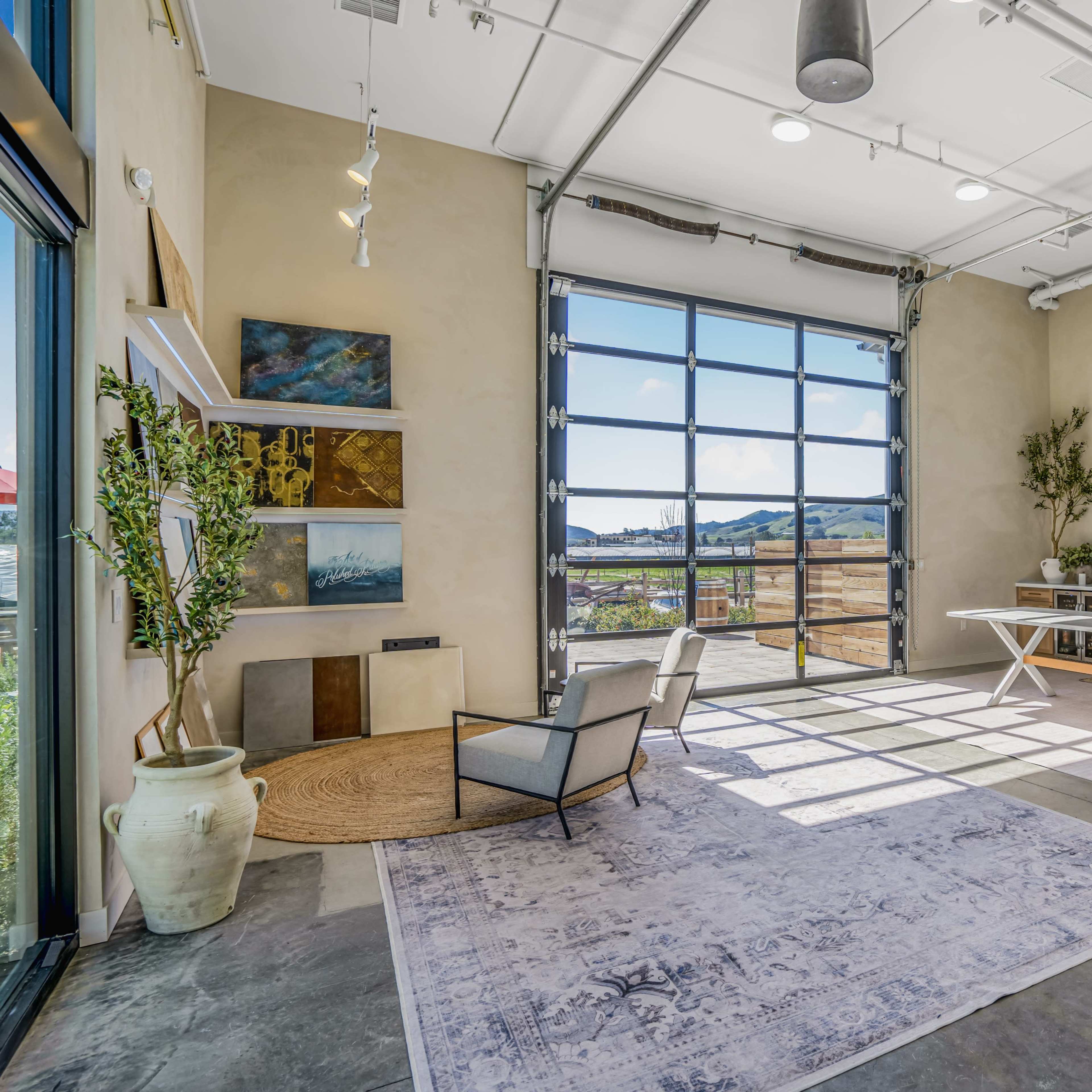 Relaxed and Refined Event Studio with Indoor-Outdoor Amenities in SLO Image in San Luis Obispo, San Luis Obispo, CA
