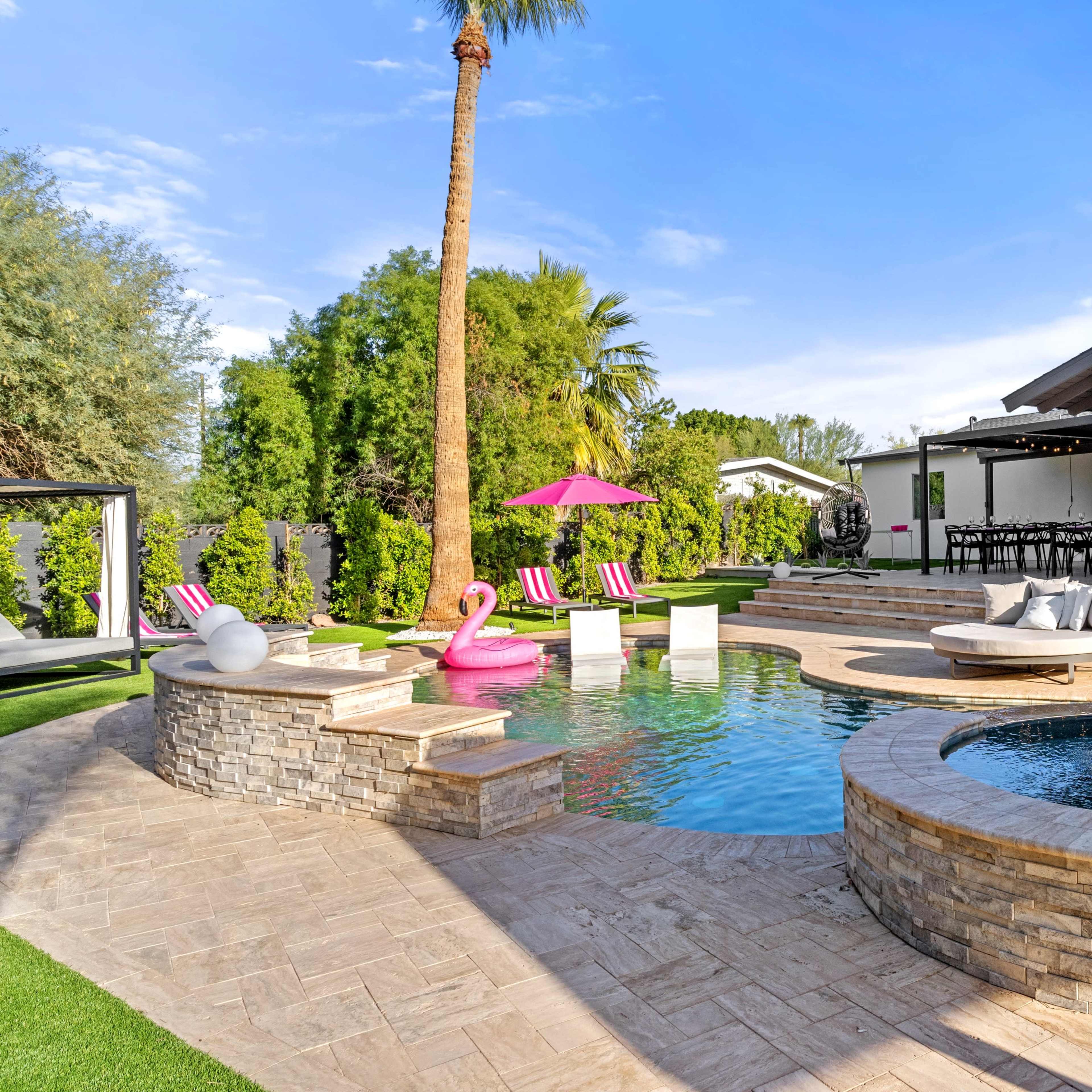 The PinkPalm Image in Fairway Park, Scottsdale, AZ
