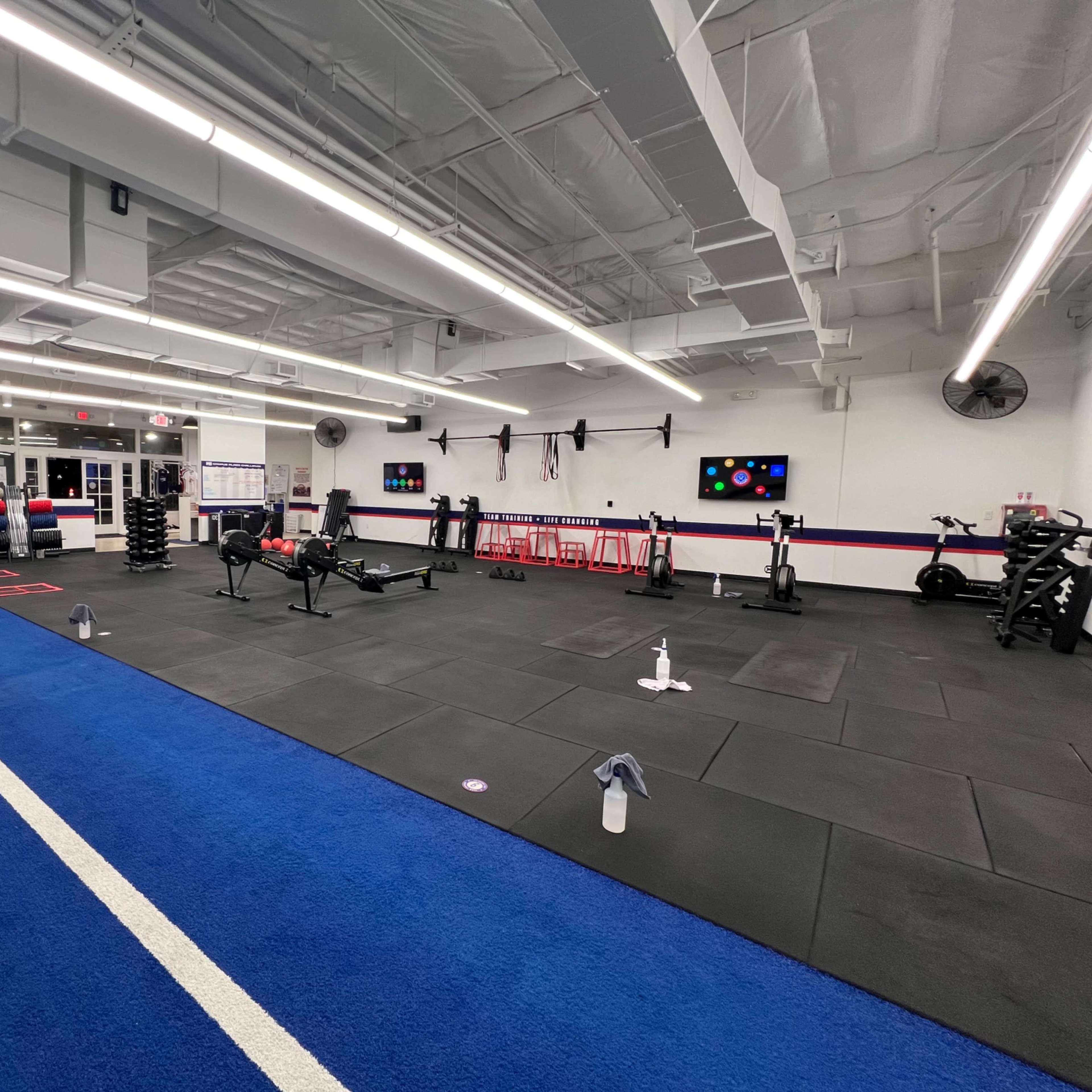 Fitness Studio Image in San Diego, San Diego, CA