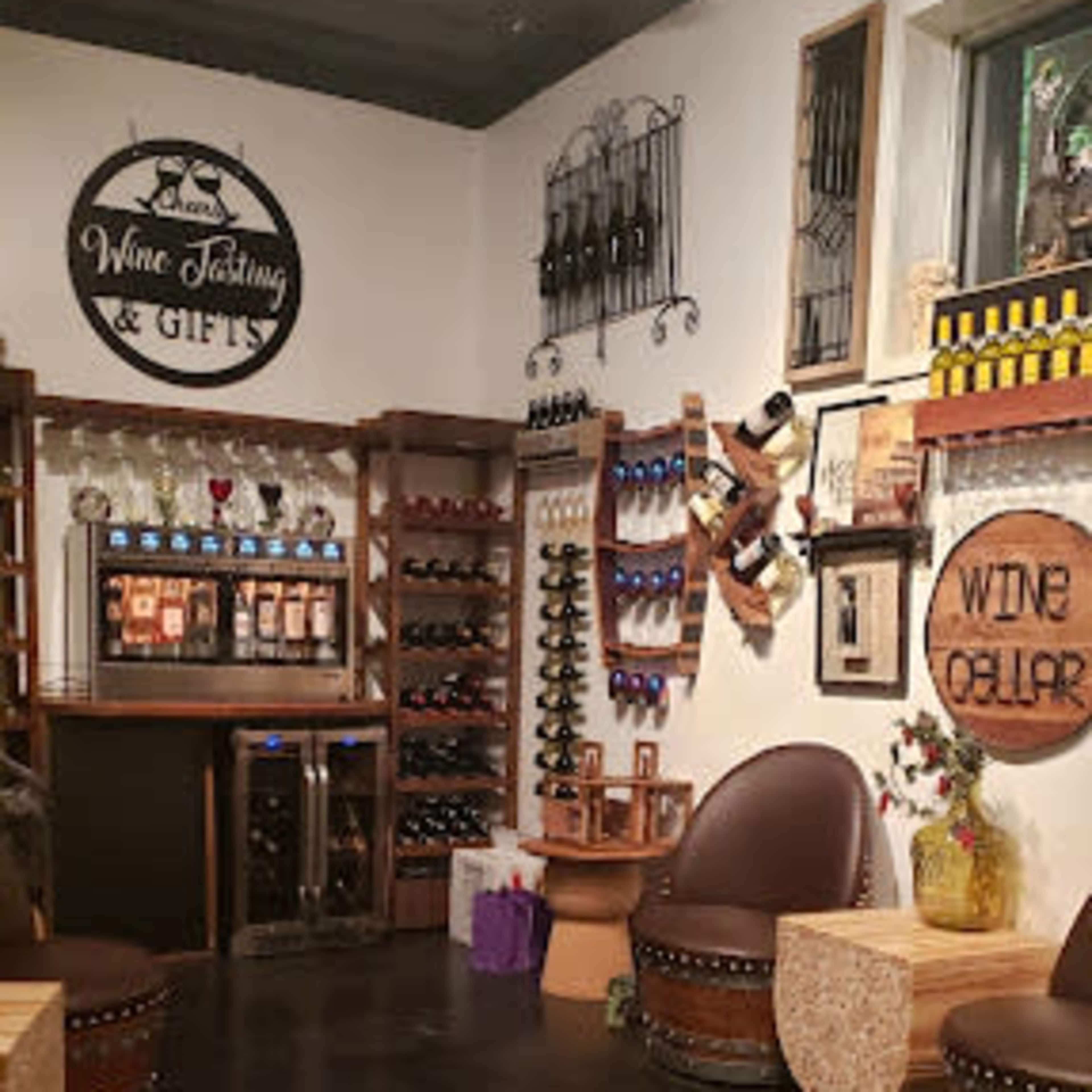 Downtown Wine Bar Image in Franklinton, Franklinton, NC