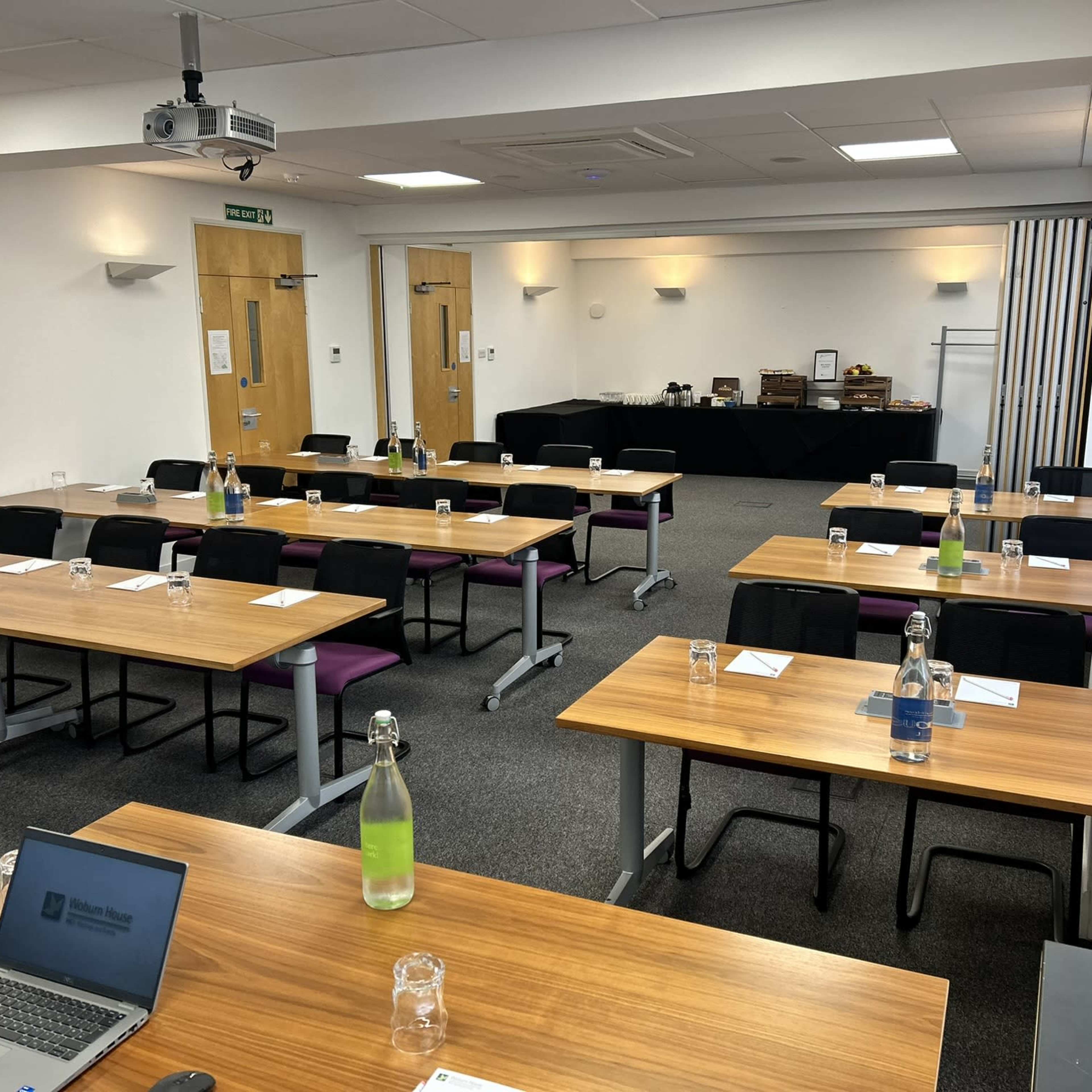 UCEA Boardroom Image in Bloomsbury, London, England