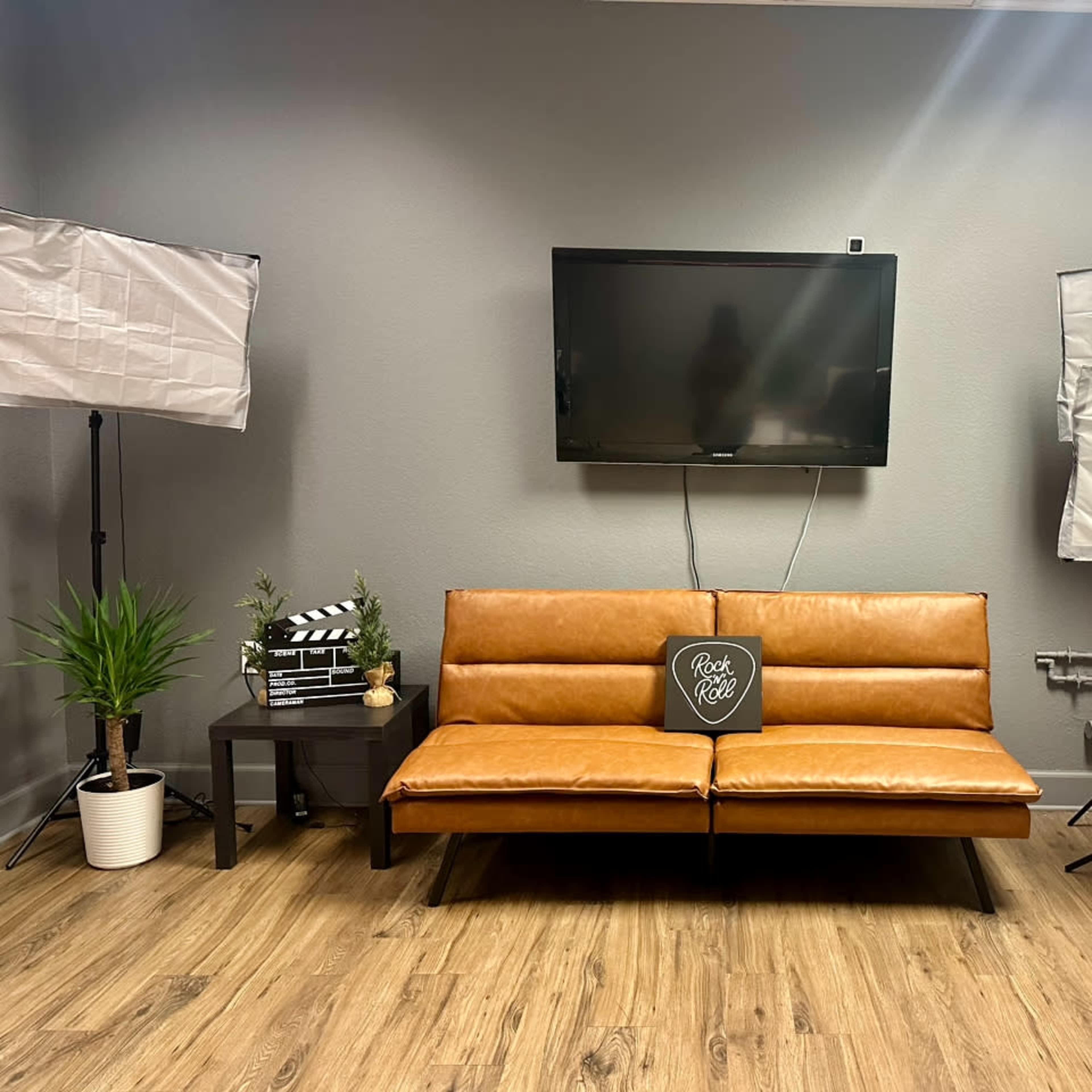 Content Studio for Videos and Photos Image in Princeton/Silver Star, Orlando, FL
