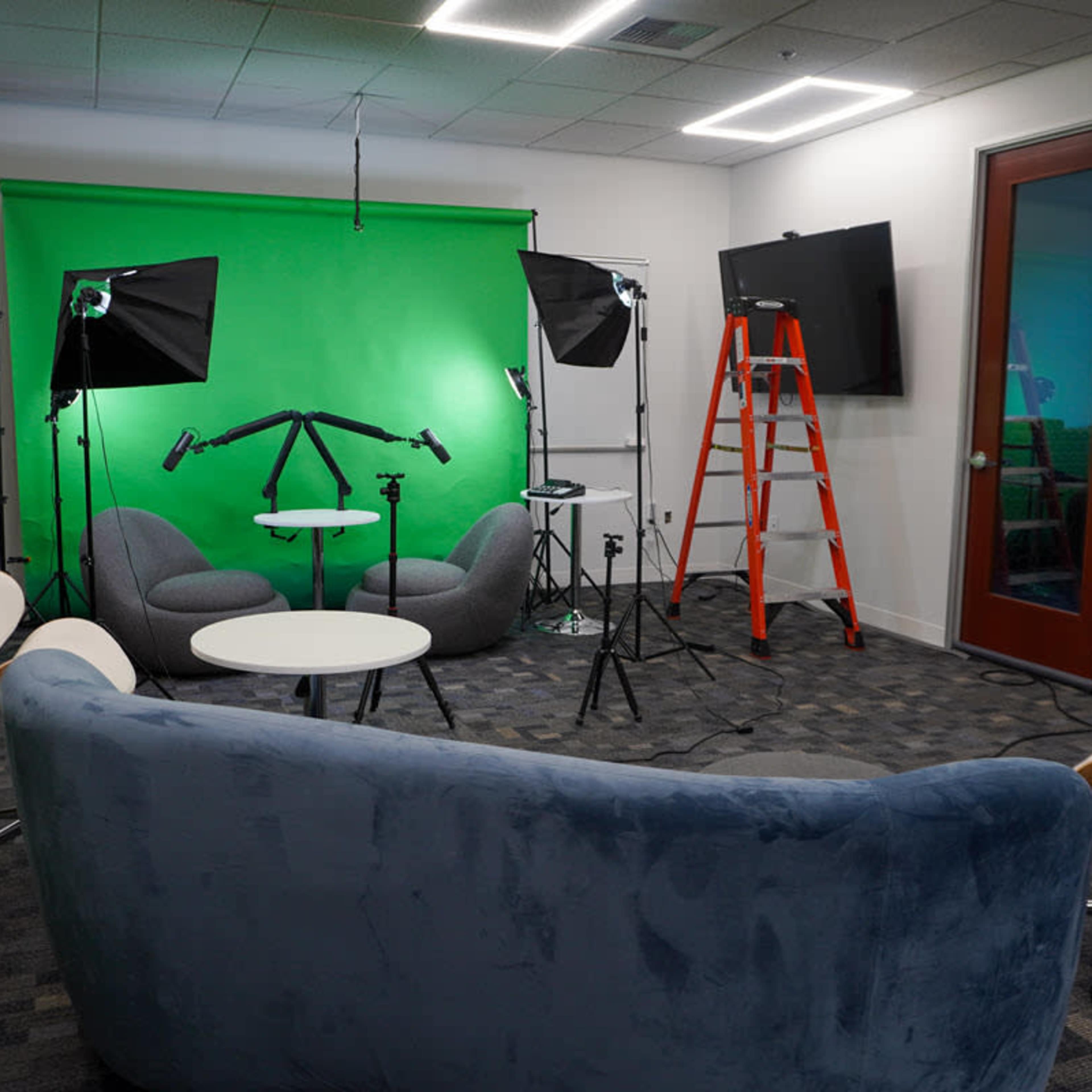 Fully Equipped Creative Space Image in Brea, Brea, CA