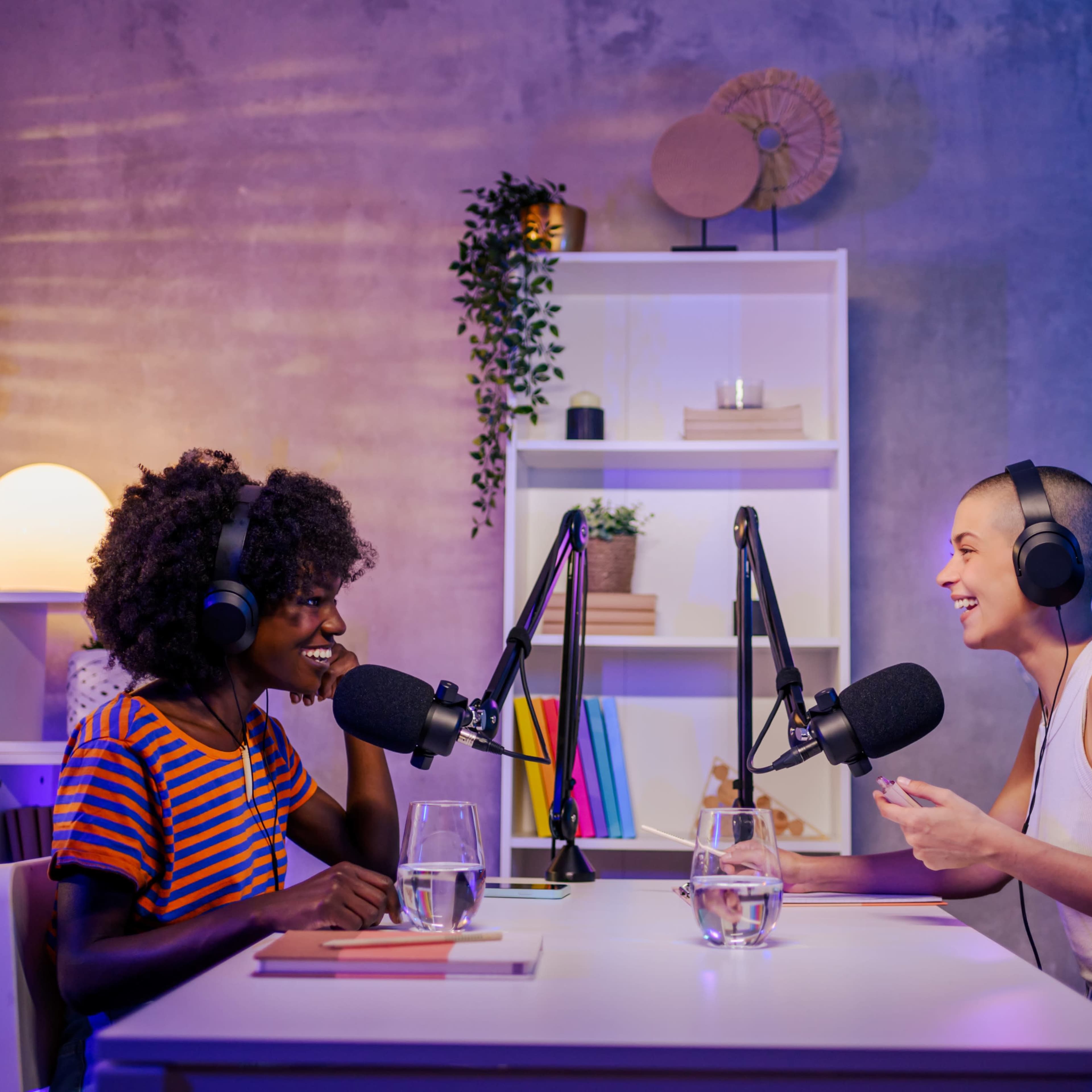 Studio de Podcast vidéo tout équipé Image dans Folie-Méricourt, Saint-Denis, Île-de-France