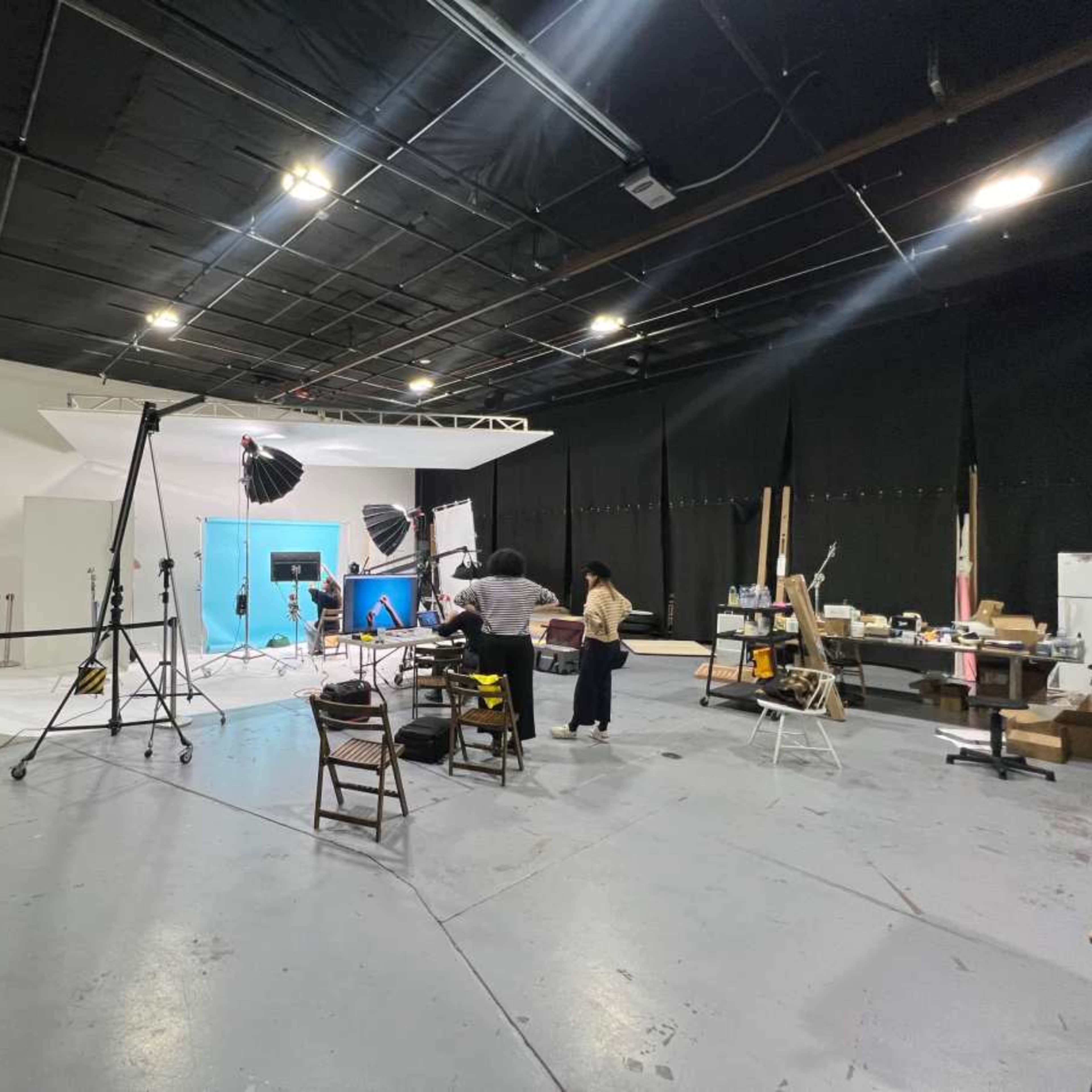 Downtown Studio & Sound Stage for video and photography productions Image in Downtown, Provo, UT