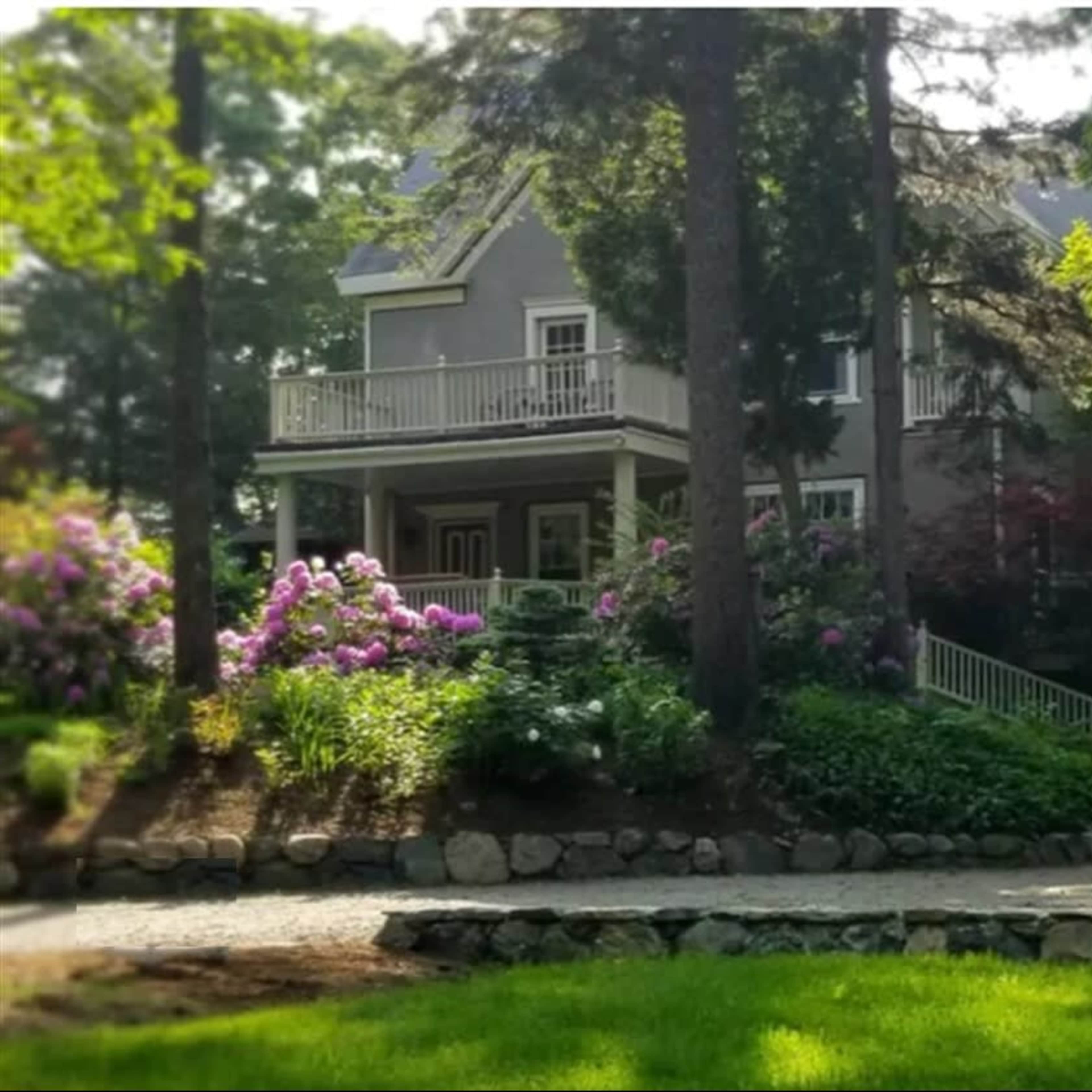 Harvard House-The Gathering Place, (Boston, Waltham) Image in Piety Corner Historic District, Waltham, MA