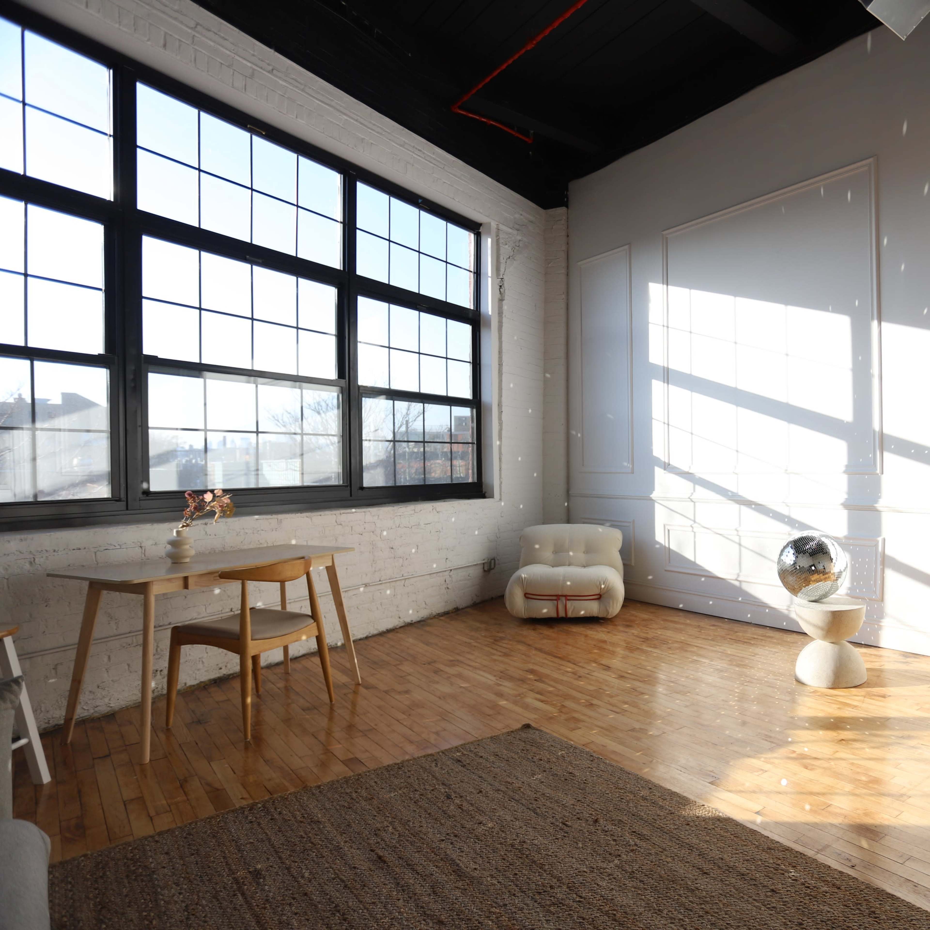 Cyclorama studio Bushwick AnX Image in East Williamsburg, Brooklyn, NY