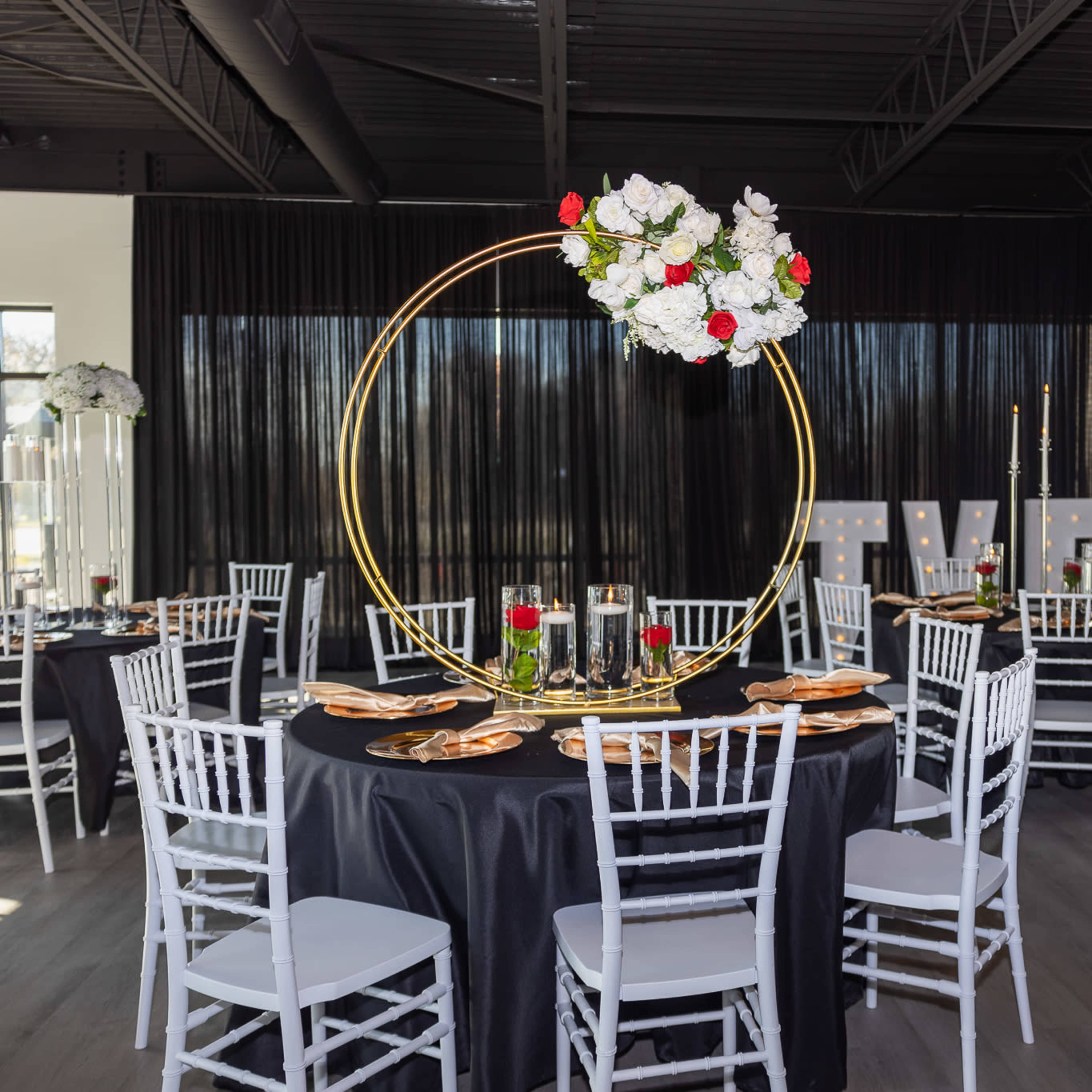 Modern Luxury Event Space Image in Troy, Troy, MI