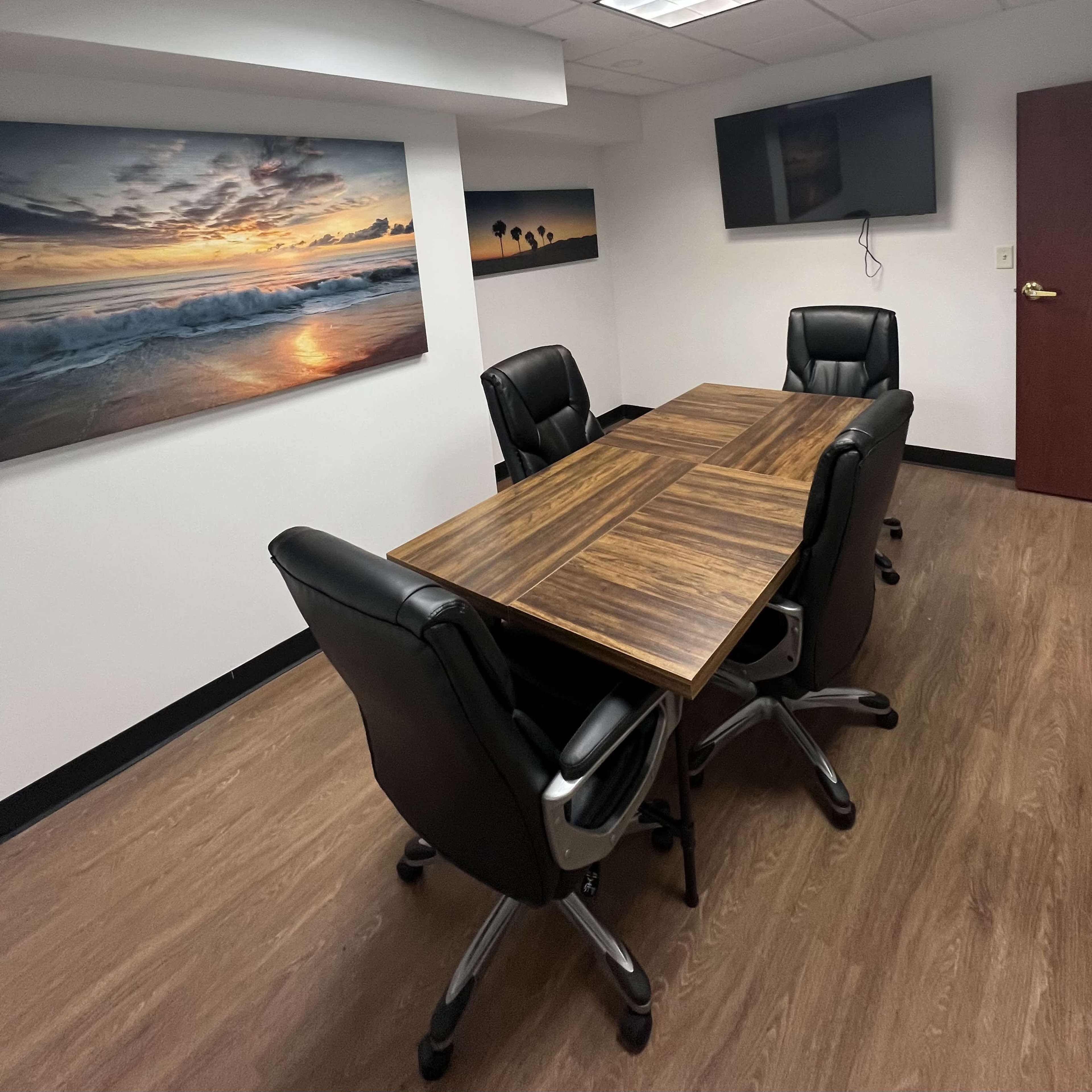 Omni Meeting Room C Image in Central Newport News, Newport News, VA