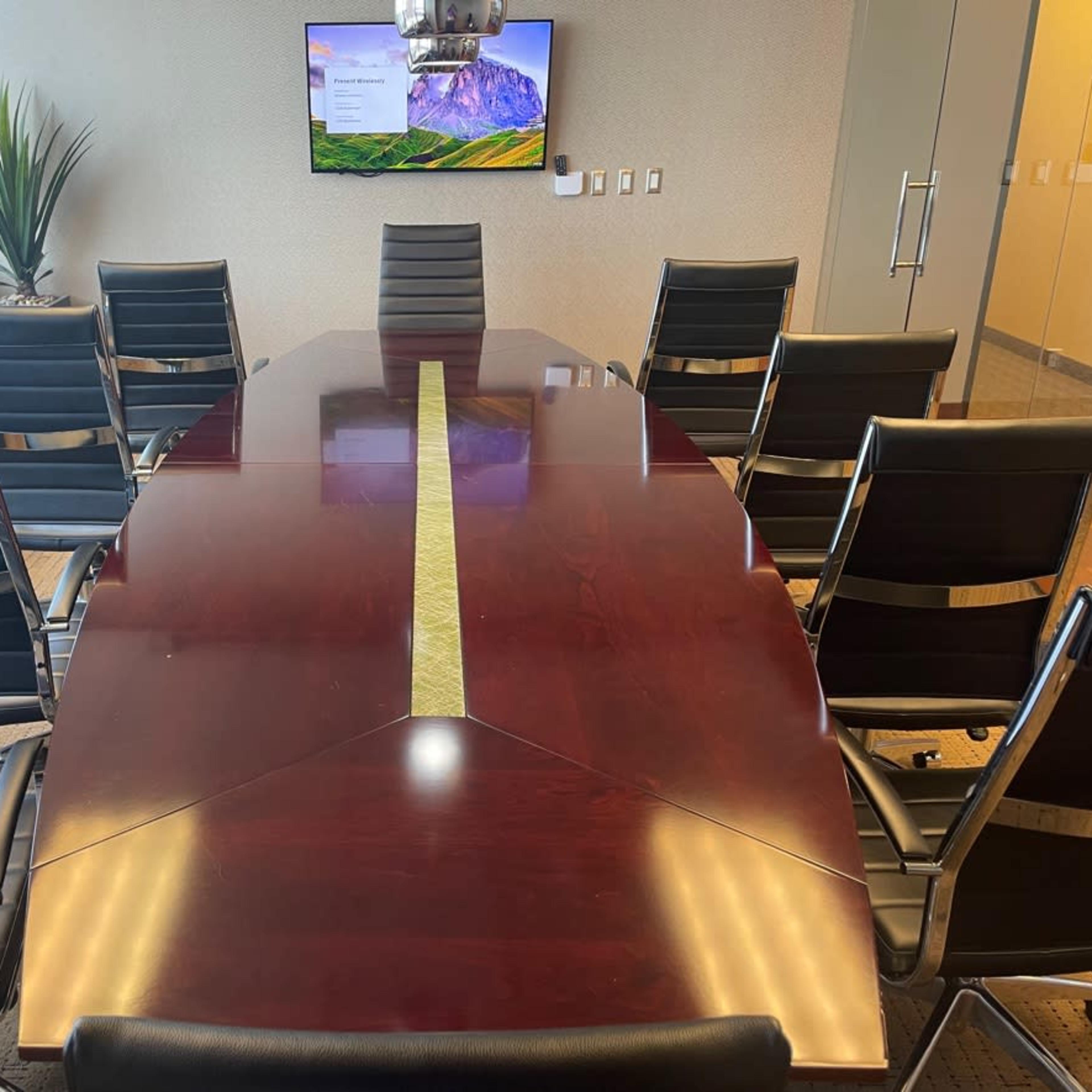 The Collins Boardroom-Dallas Galleria Tower One Image in Far North Dallas, Dallas, TX