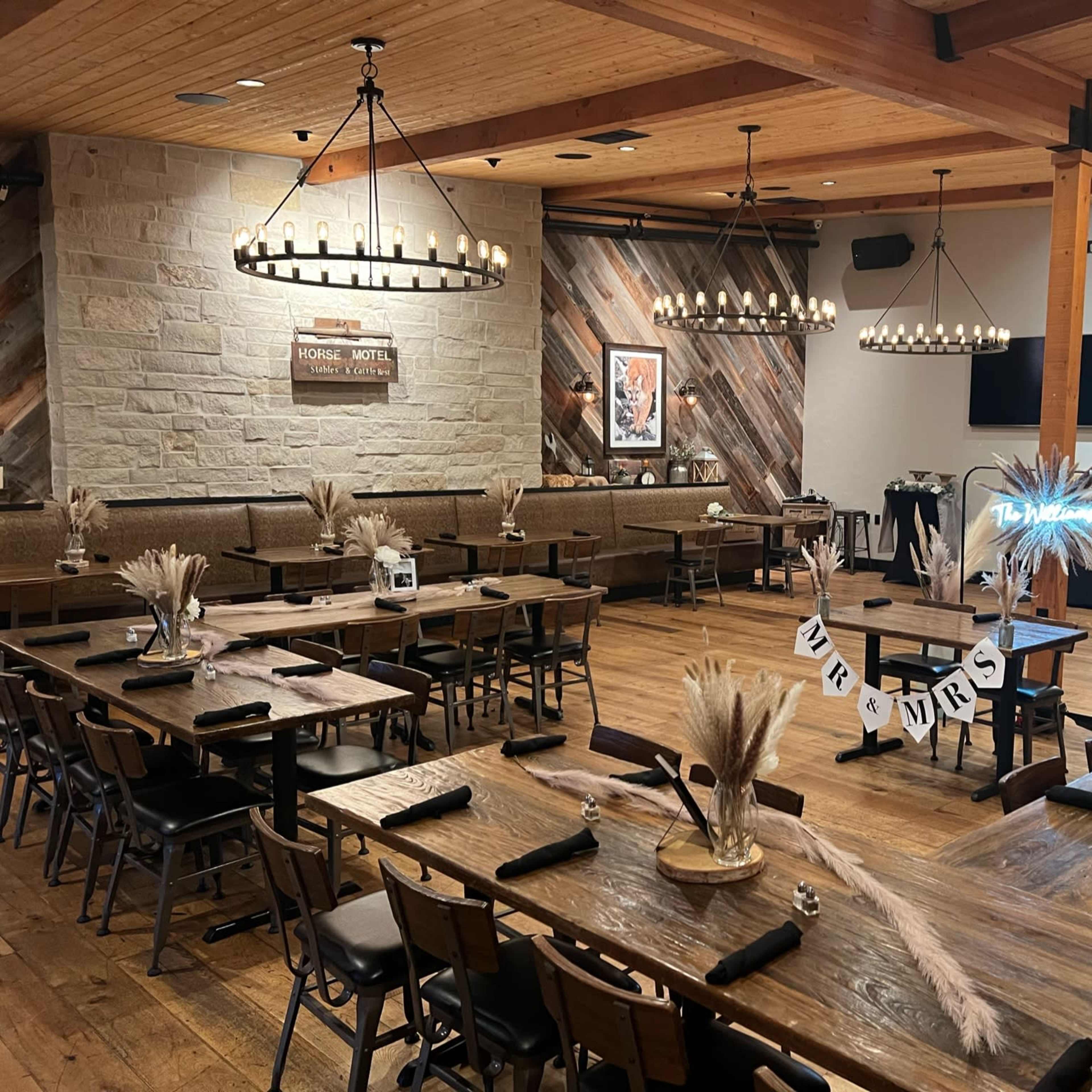 Rustic Banquet Hall Image in San Juan Capistrano, San Juan Capistrano, CA