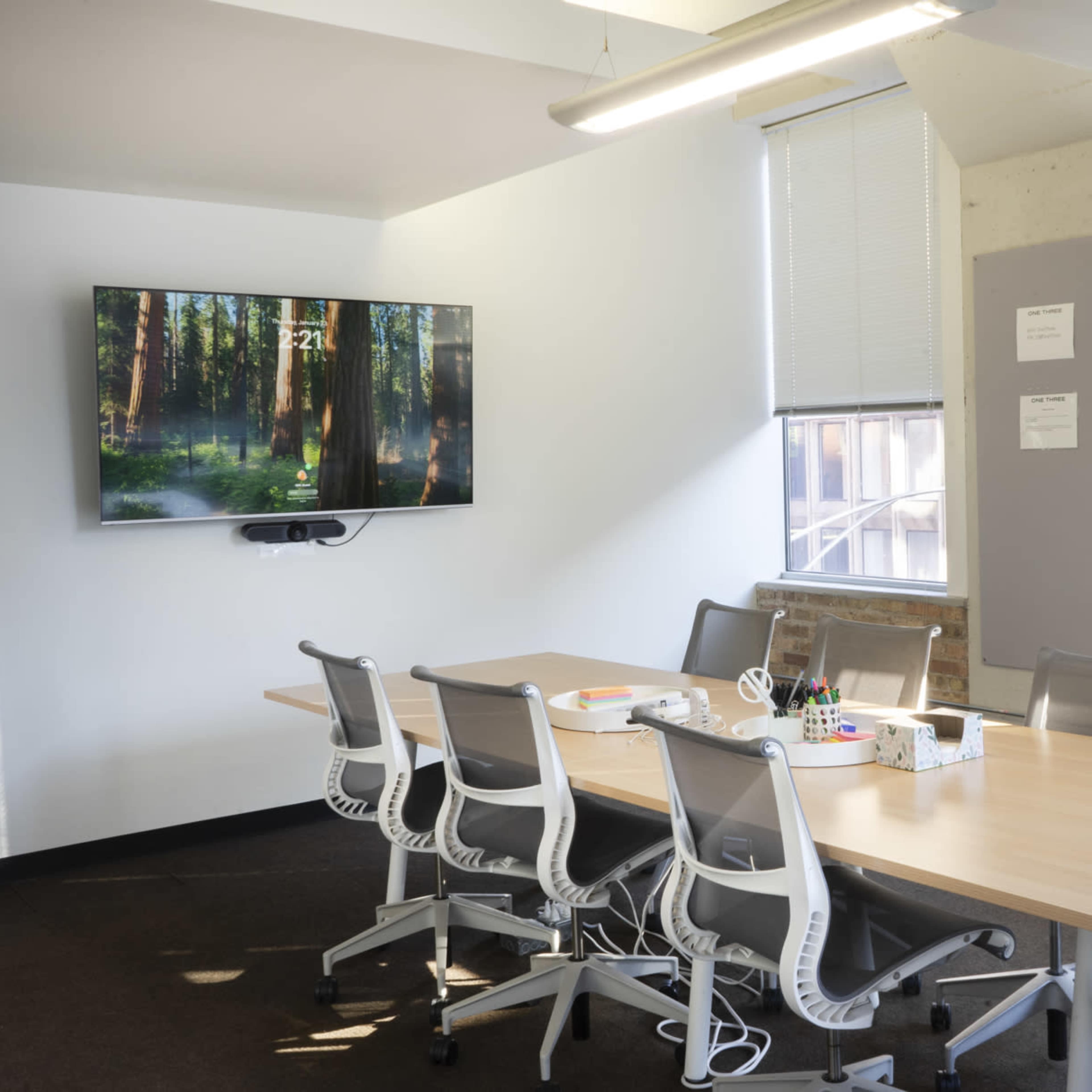 Conference Room 3:0 at One Three Image in Near North Side, Chicago, IL