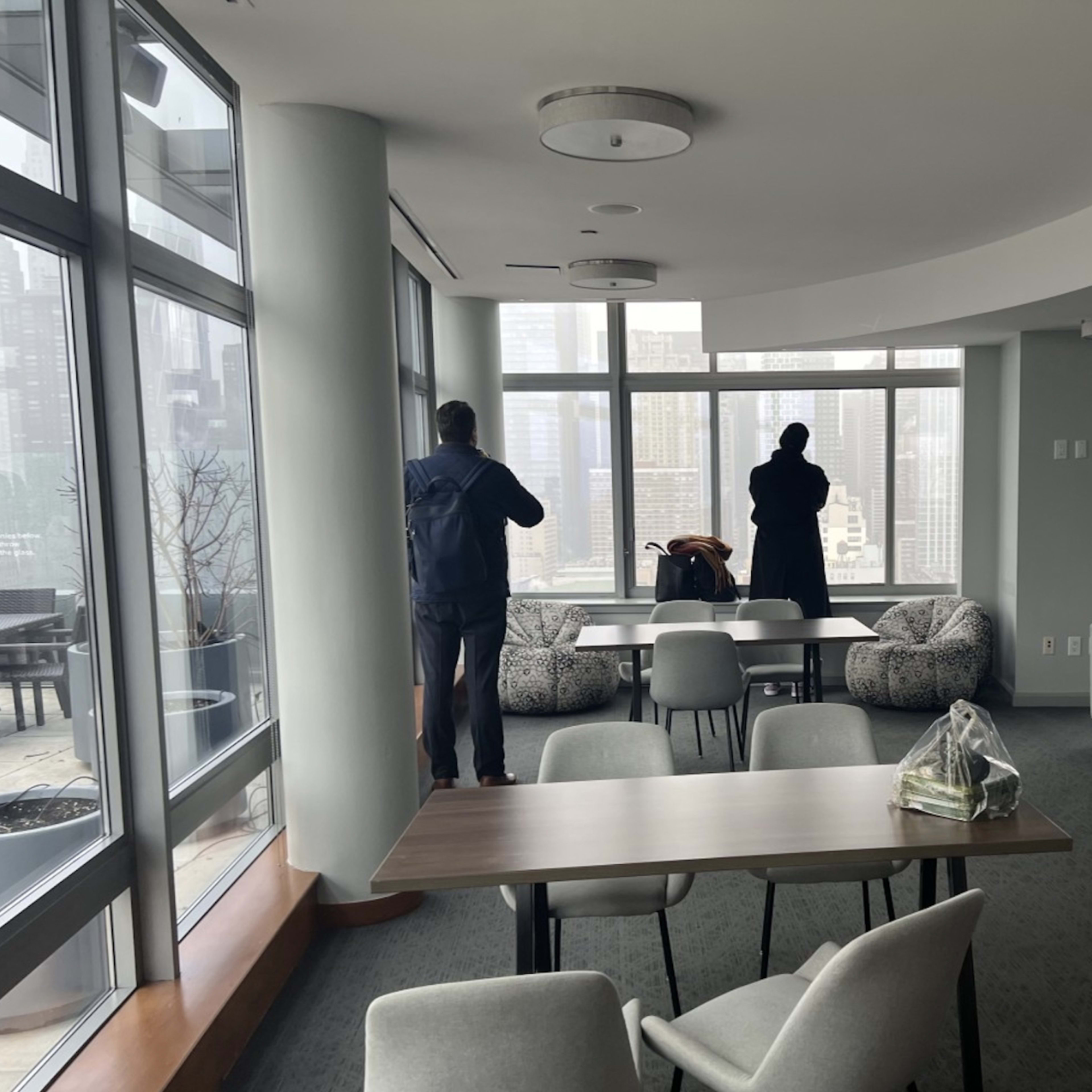 The Lounge at Clinton Hill - North Image in Midtown Manhattan, New York, NY