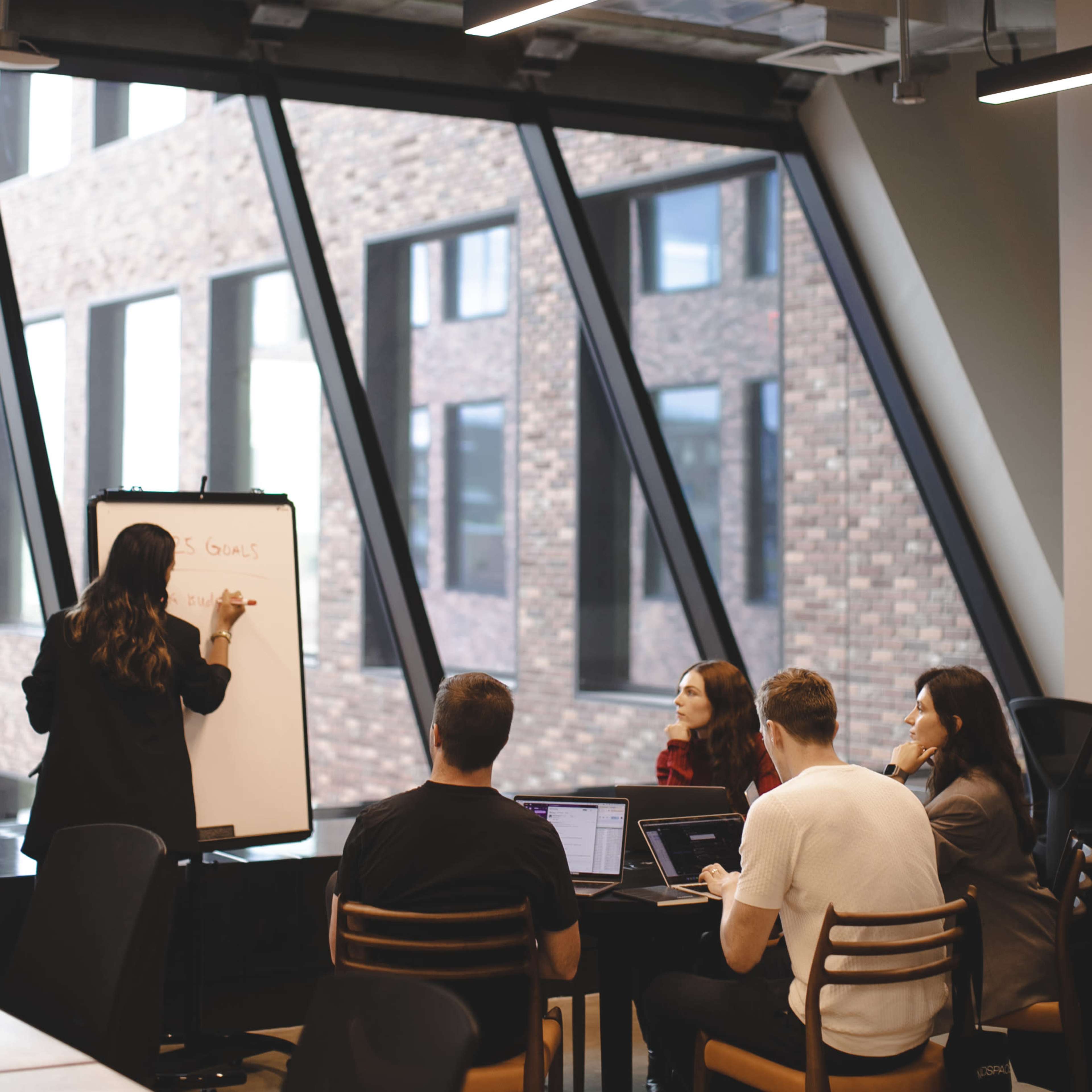 Flex Office Space with Williamsburg View Image in Greenpoint, Brooklyn, NY