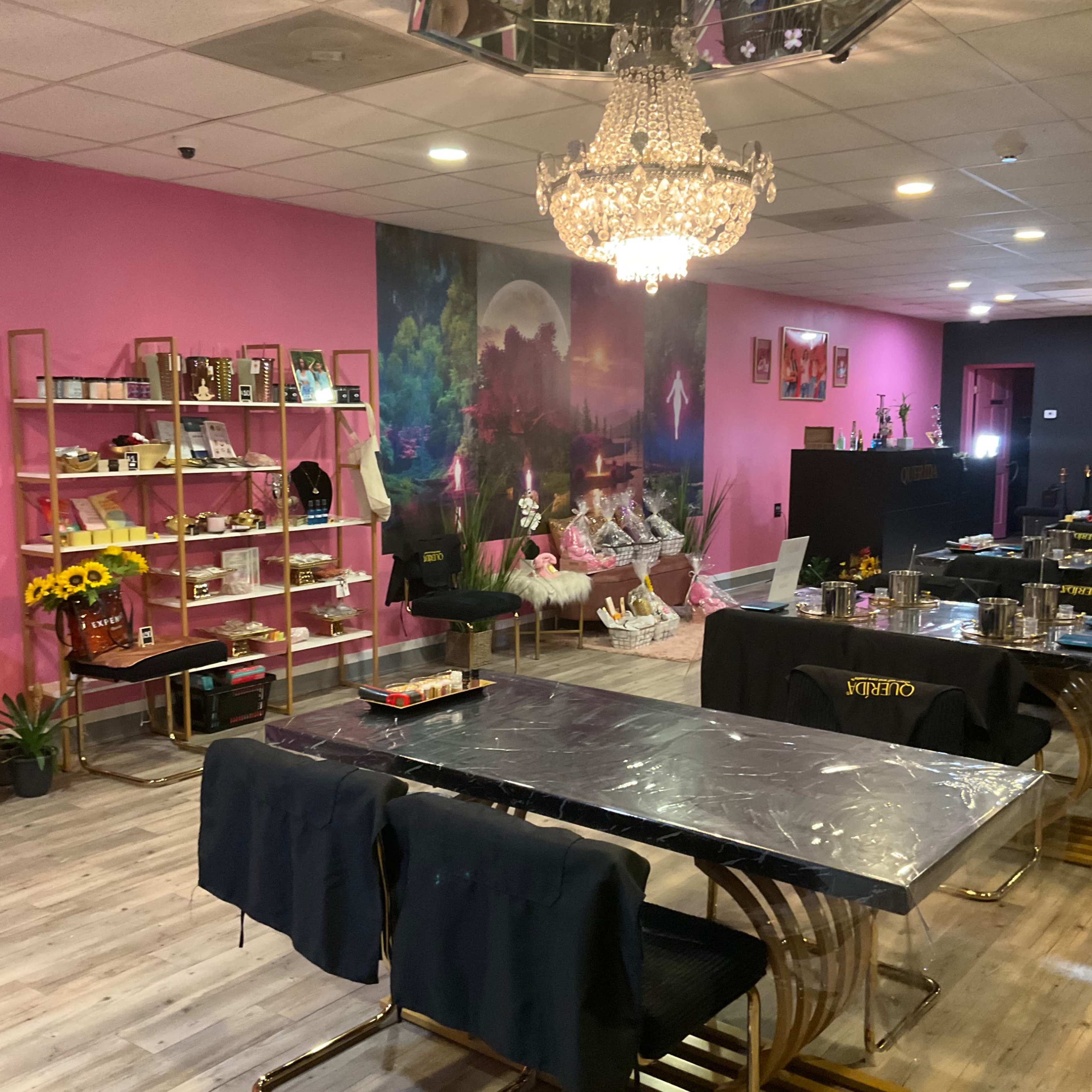 Luxury, Open furnished Event space Image in North Providence, North Providence, RI
