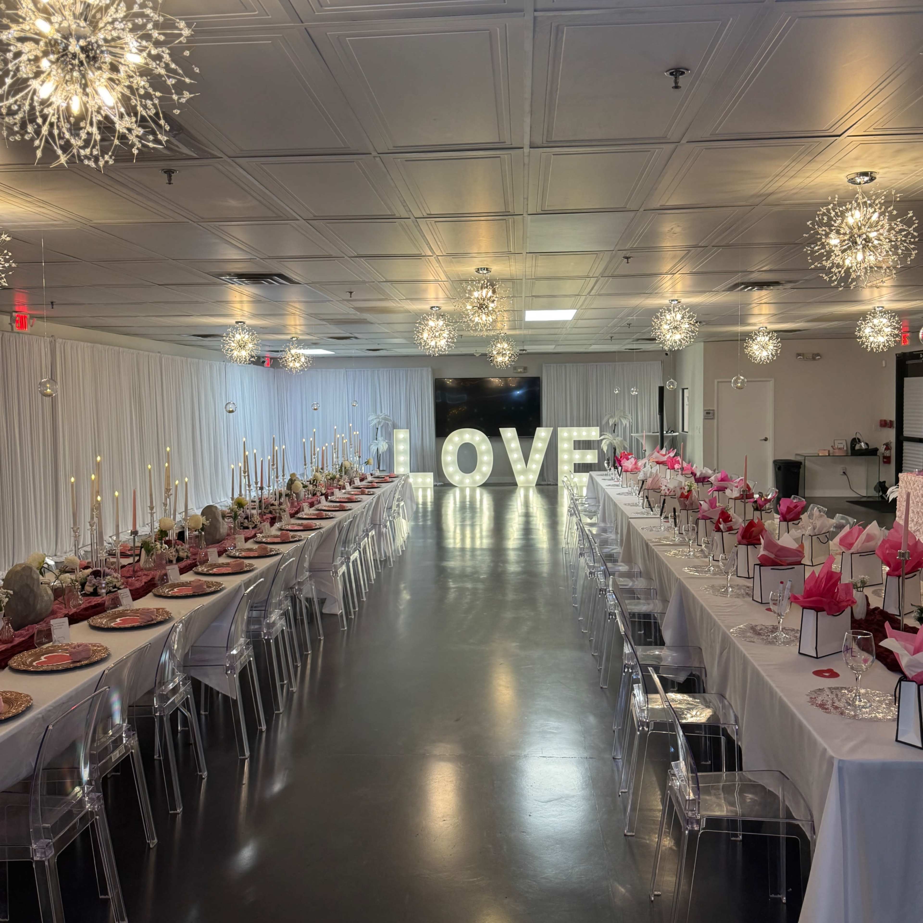 The Beautiful Event Center in the Boca Park area Image in Angel Park, Las Vegas, NV