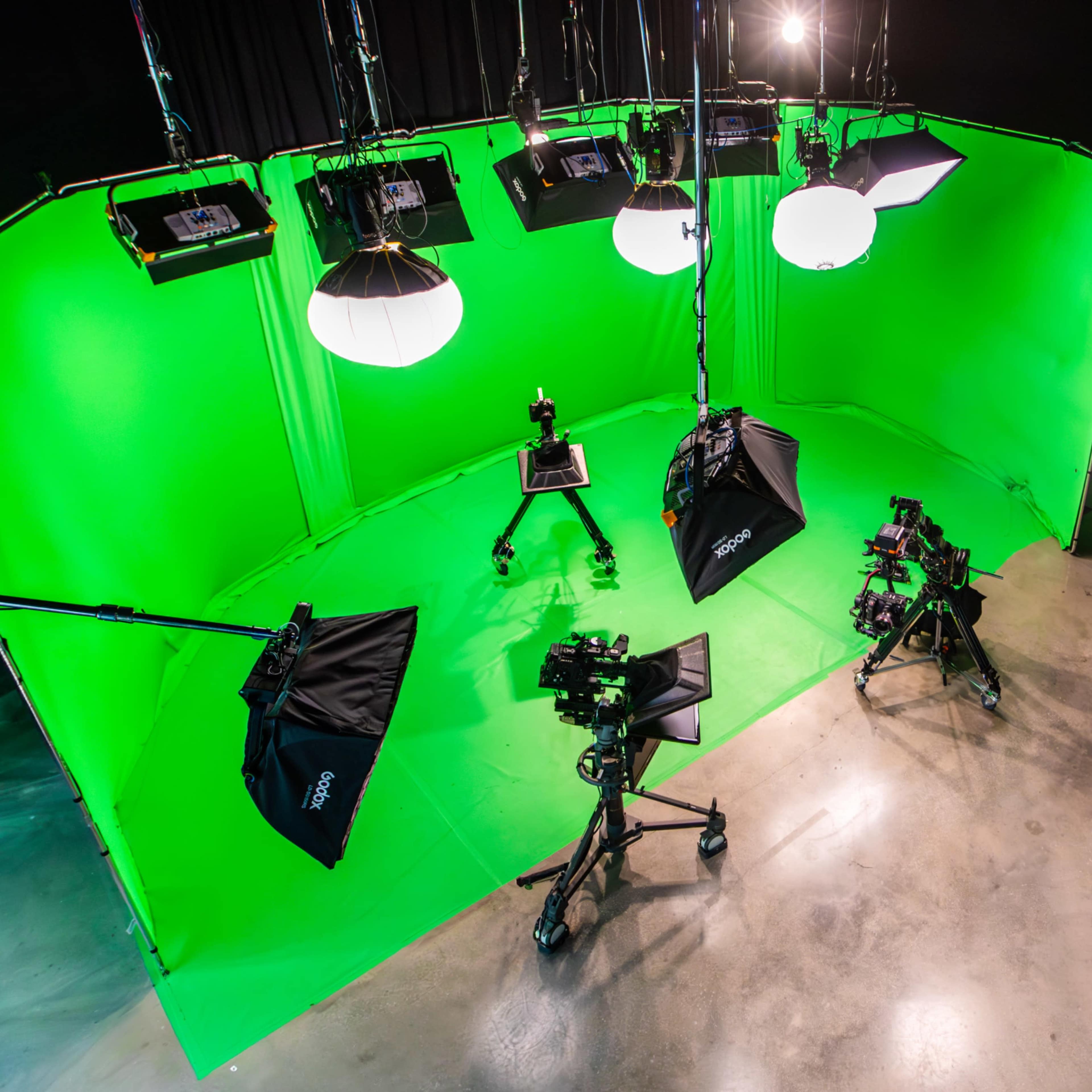 Downtown Miami Loft Production Studio Space Image in Allapattah, Miami, FL