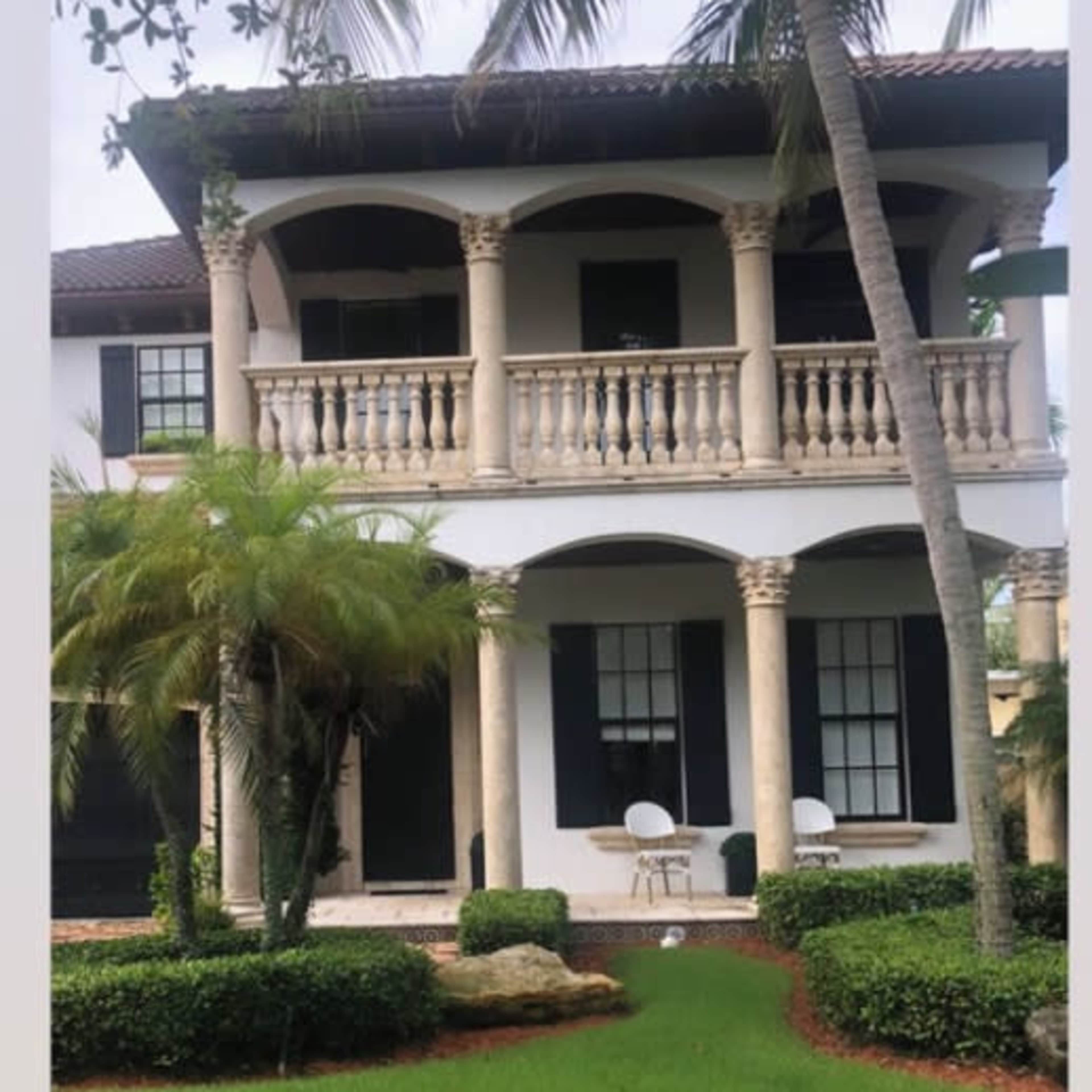 Modern Spanish Villa Image in Rio Vista, Fort Lauderdale, FL