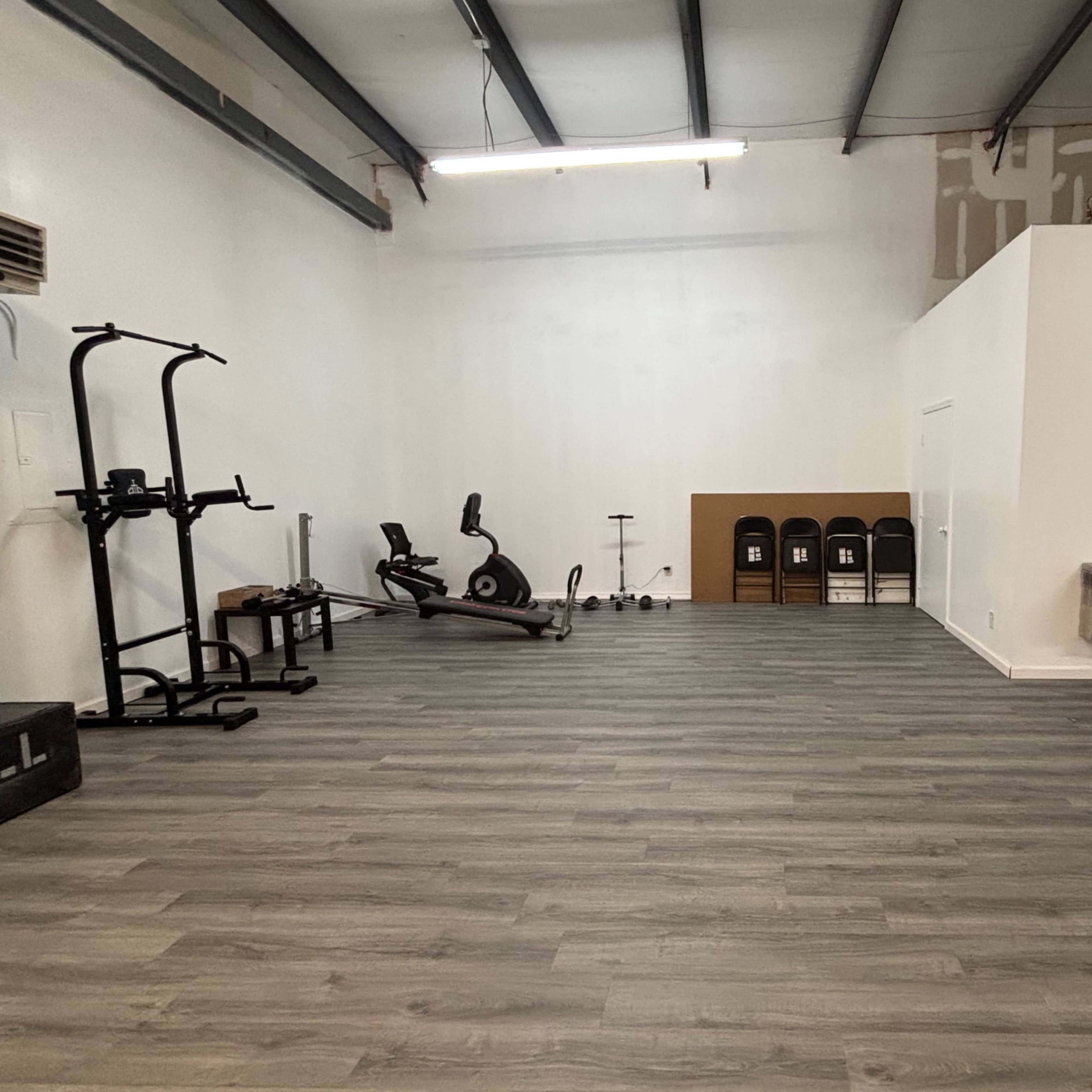 Innercity Industrial Complex Open Spaced Dance Studio Image in Acworth, Acworth, GA