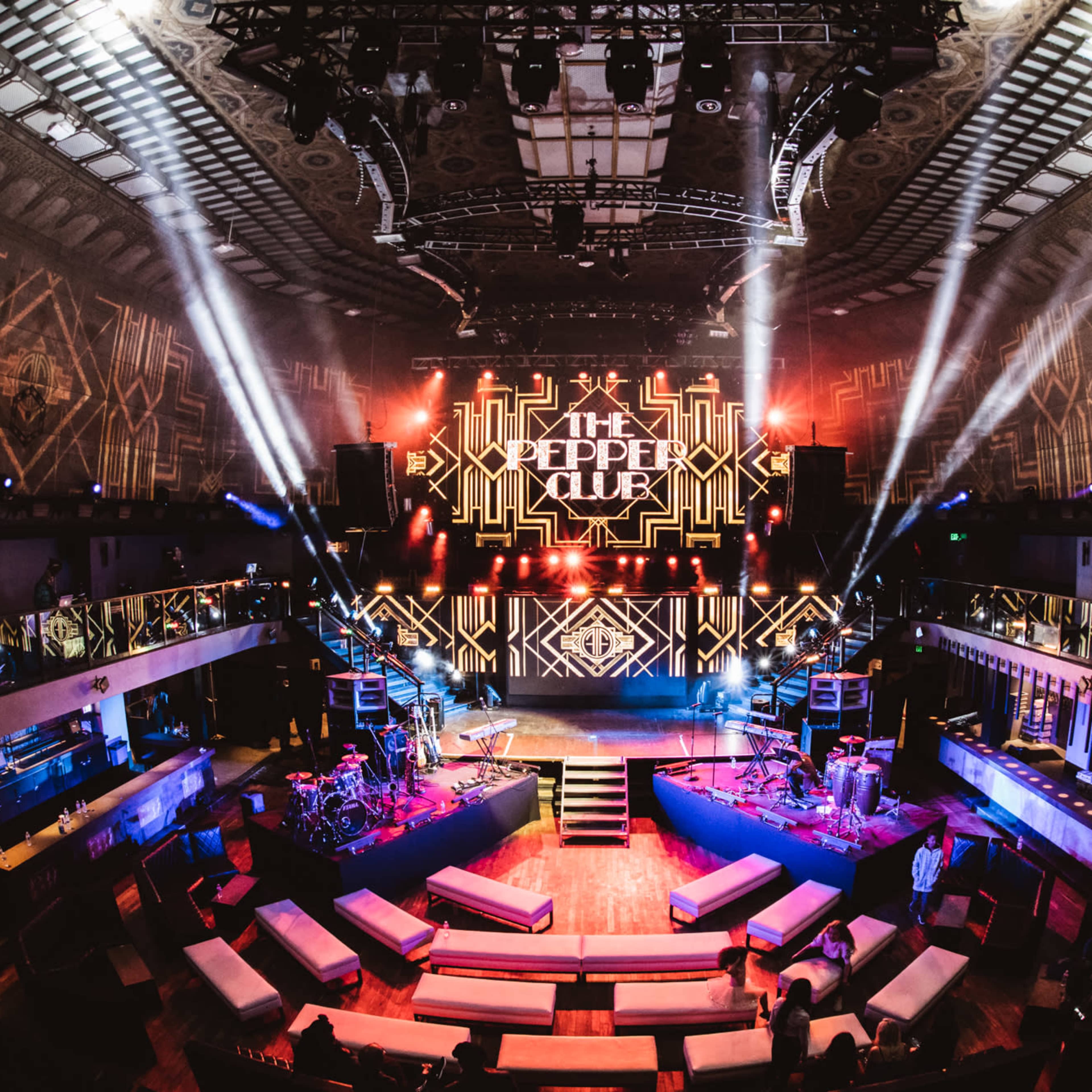 Historically Grand Art Deco Venue in Downtown LA Image in Central LA, Los Angeles, CA