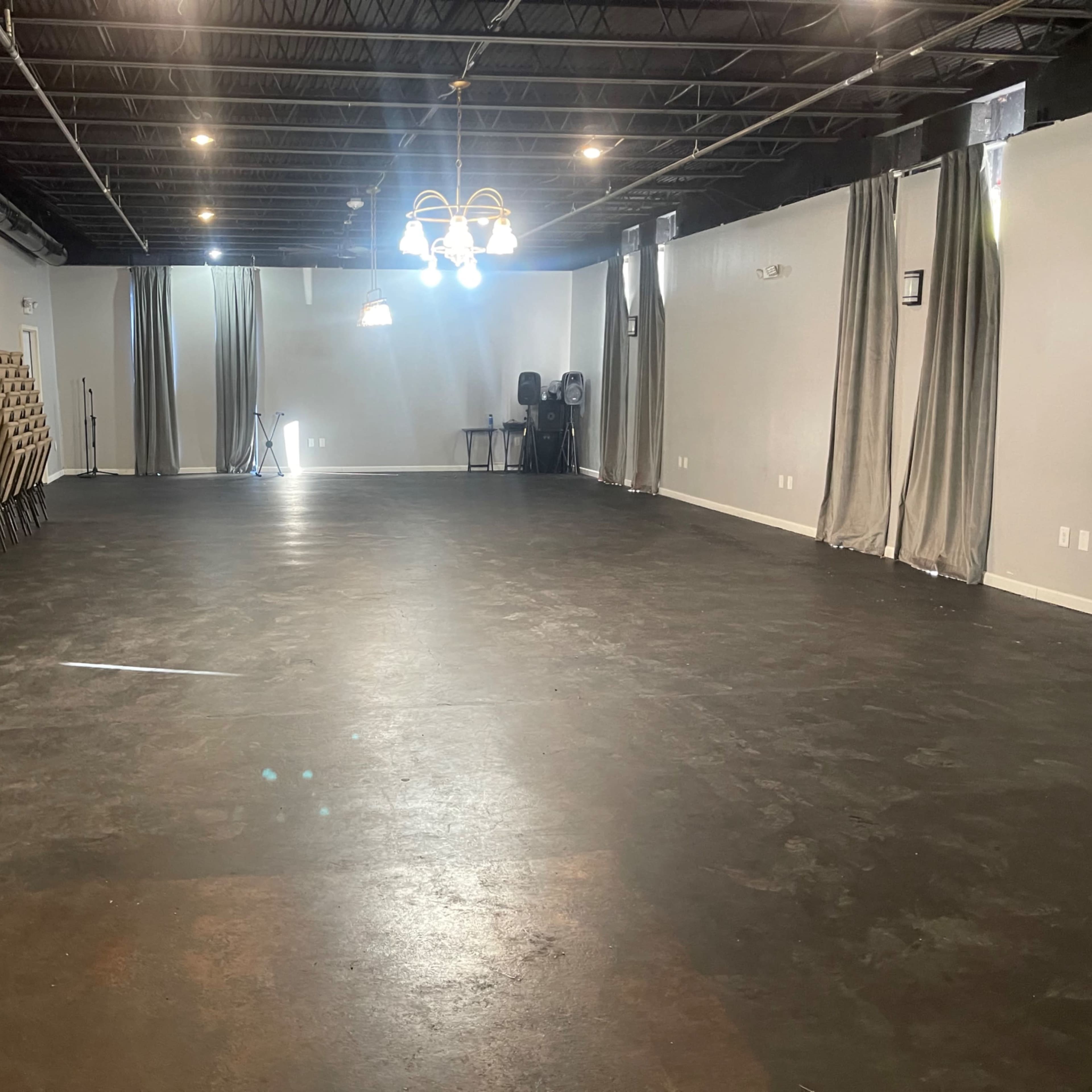 Private Event space with free onsite parking Image in College Park, College Park, GA