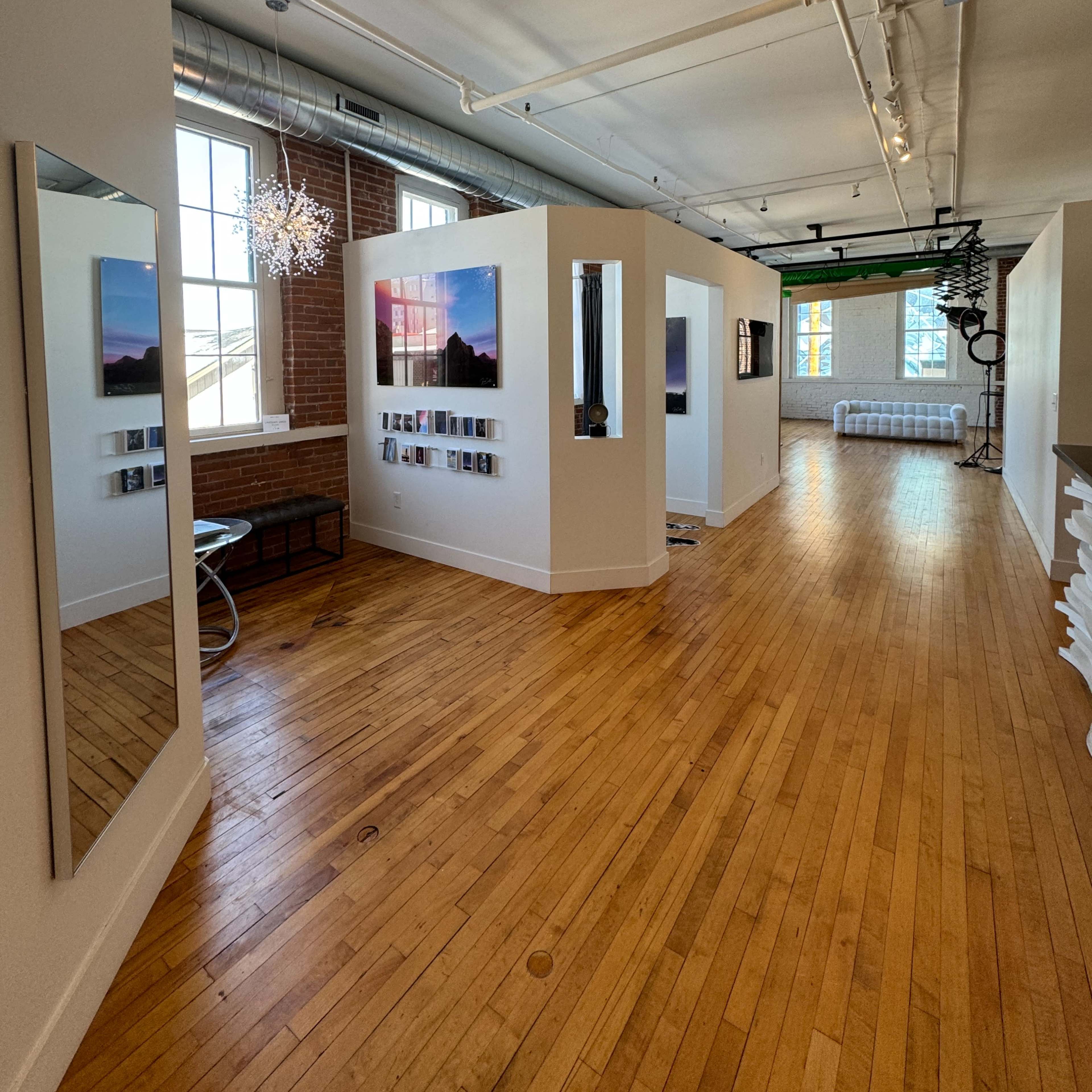 Bright & Historic Downtown Stillwater photo, video, branding, podcast and meeting studio Image in Stillwater, Stillwater, MN