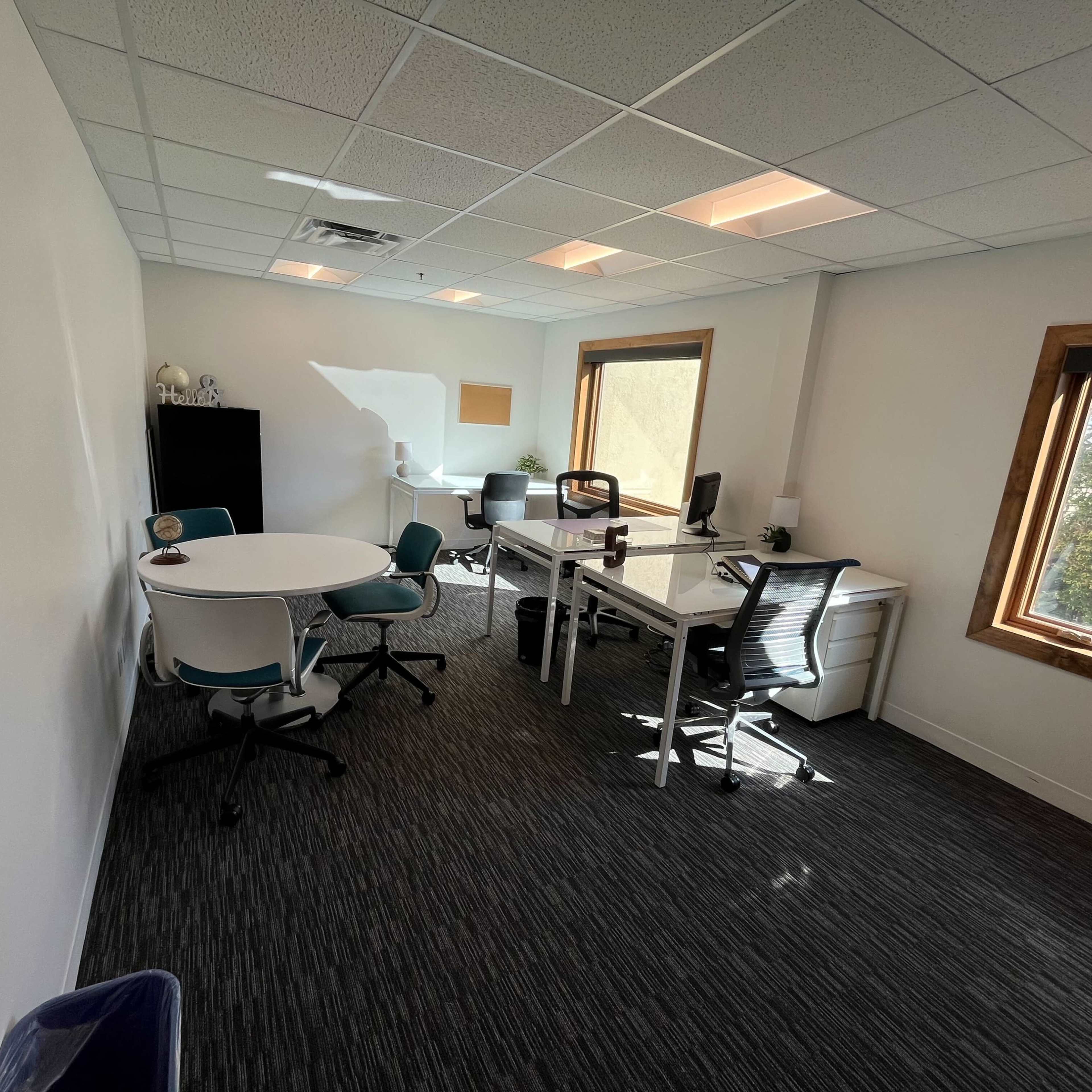 Beautifully Designed Team Day Office for 6 Image in Geneva Township, Geneva, IL