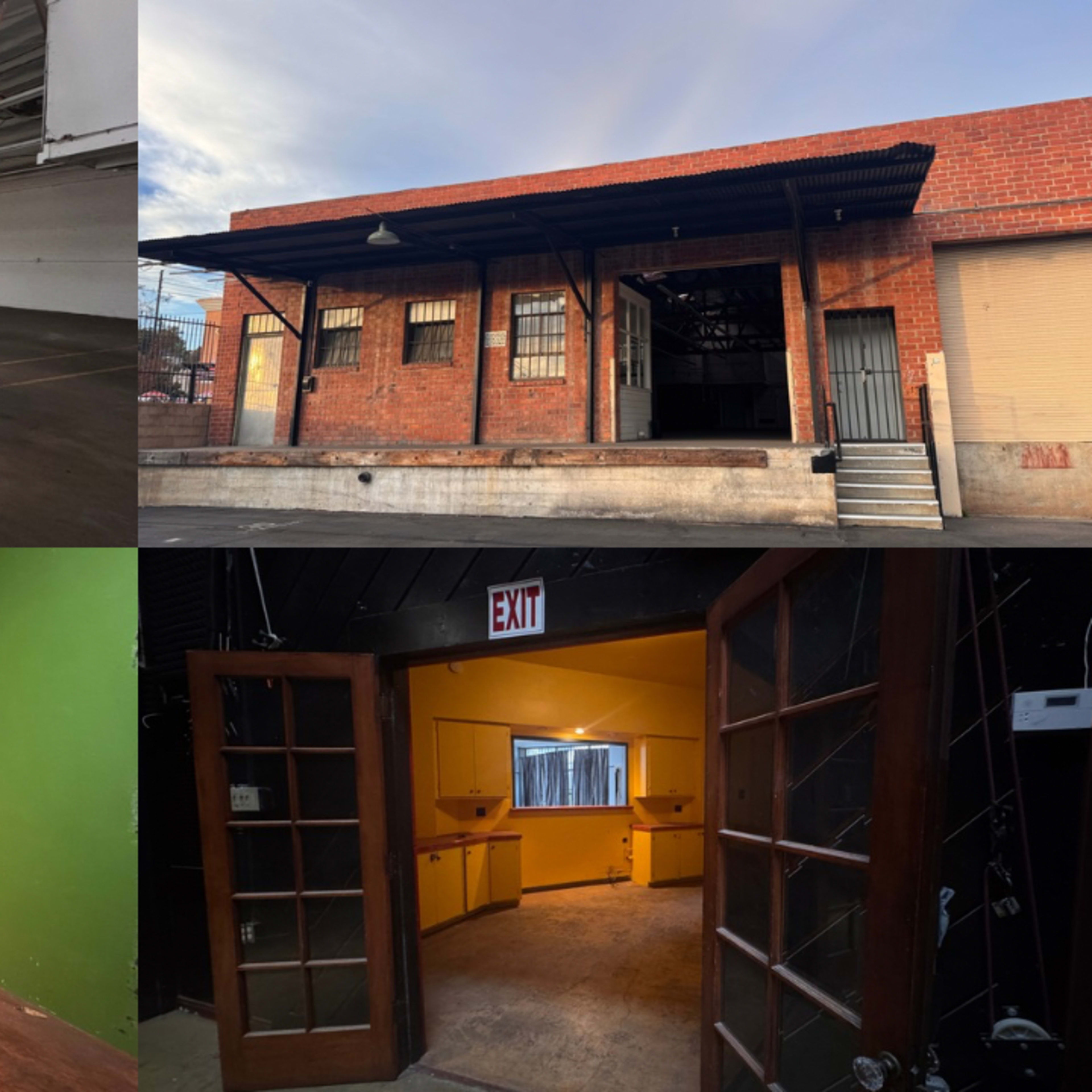 Abandoned Warehouse with Multiple Sets in LA Image in Northeast Los Angeles, Los Angeles, CA