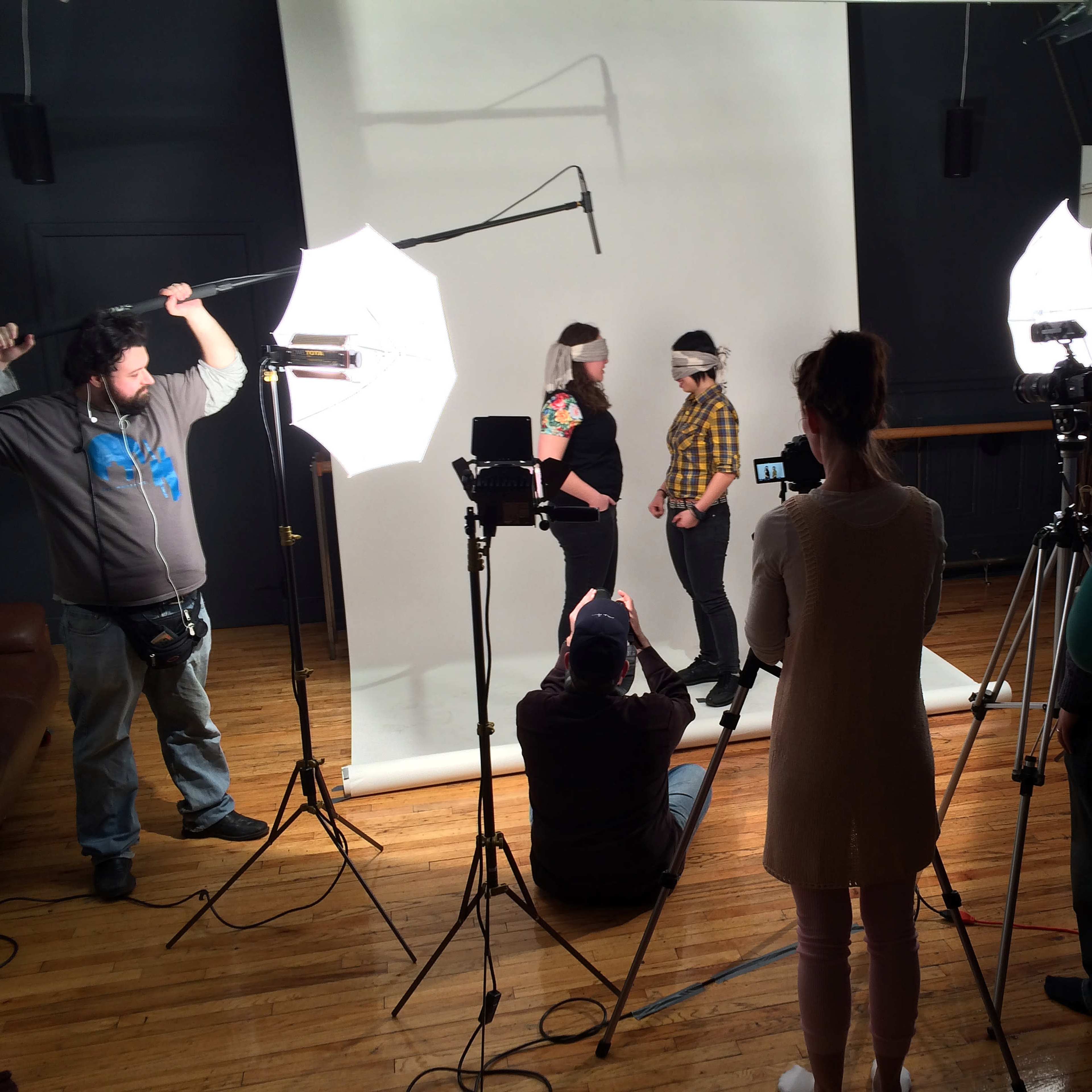 Manhattan Studio Loft - Podcasts, Influencer Content, Livestreaming, Video & Film Production Image in Midtown Manhattan, New York, NY