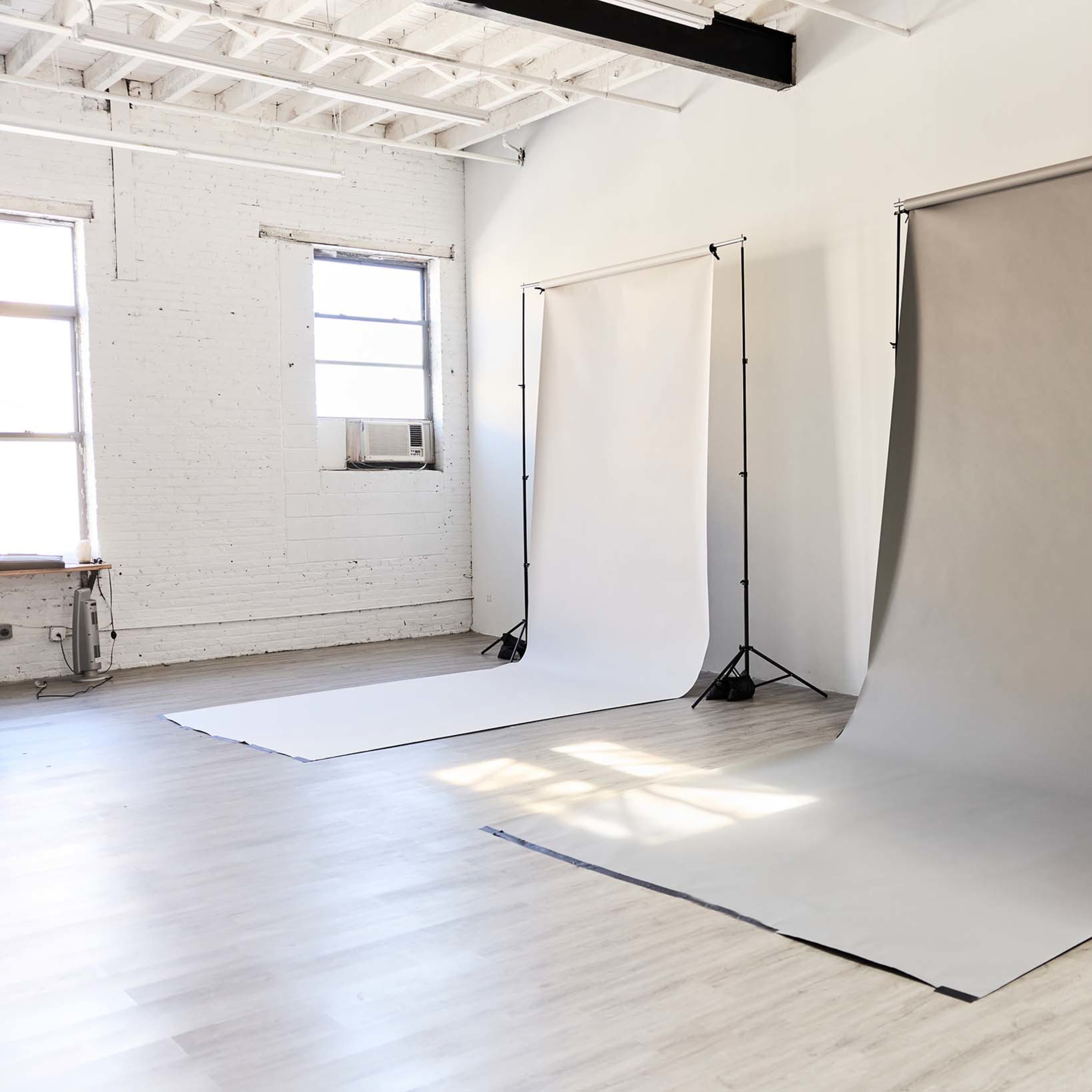 Spacious daylight Photo Studio Image in East Williamsburg, Brooklyn, NY