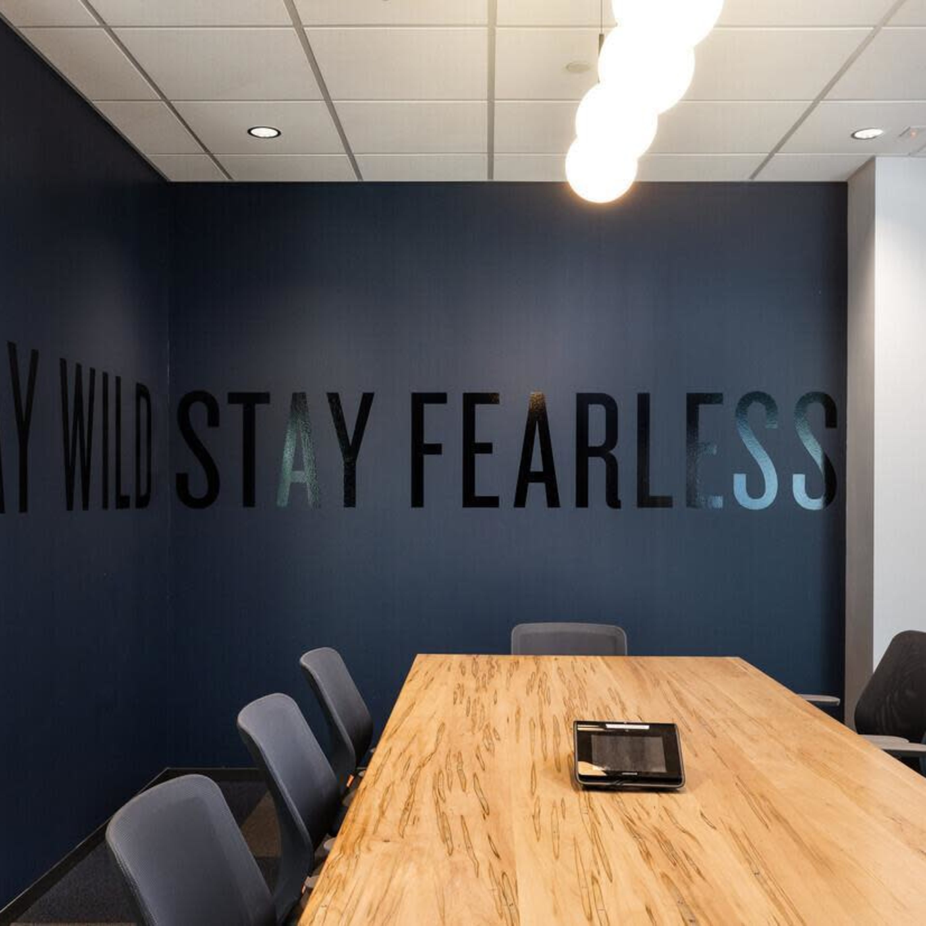 Bobcat Conference Room Image in Palmer, Newport News, VA
