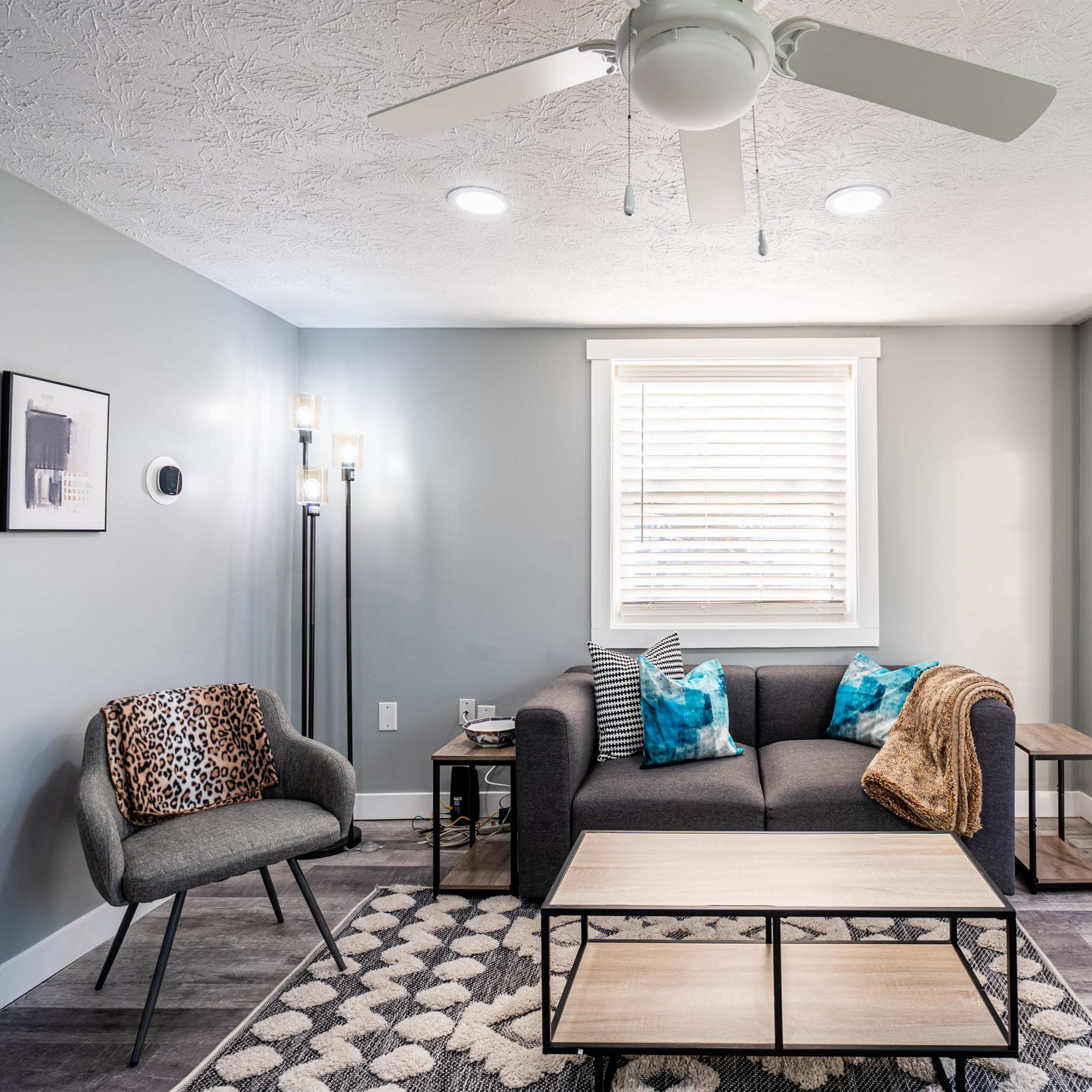 Columbia Commons - Quiet, Safe, & Near Mass Ave! Image in Hillside, Indianapolis, IN