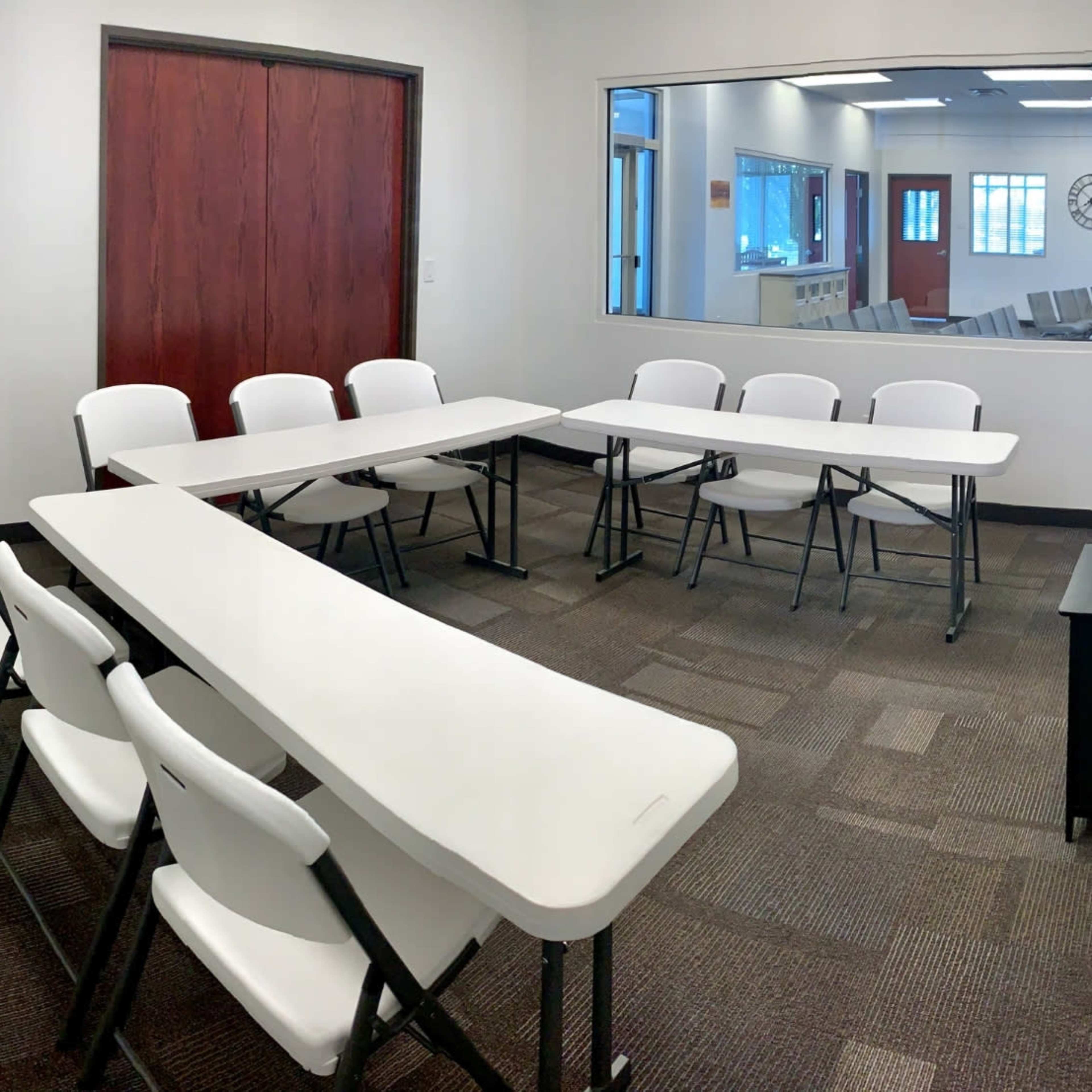 A Conference Room for Your Goals, Your Space, Your Success Image in Lehi, Lehi, UT