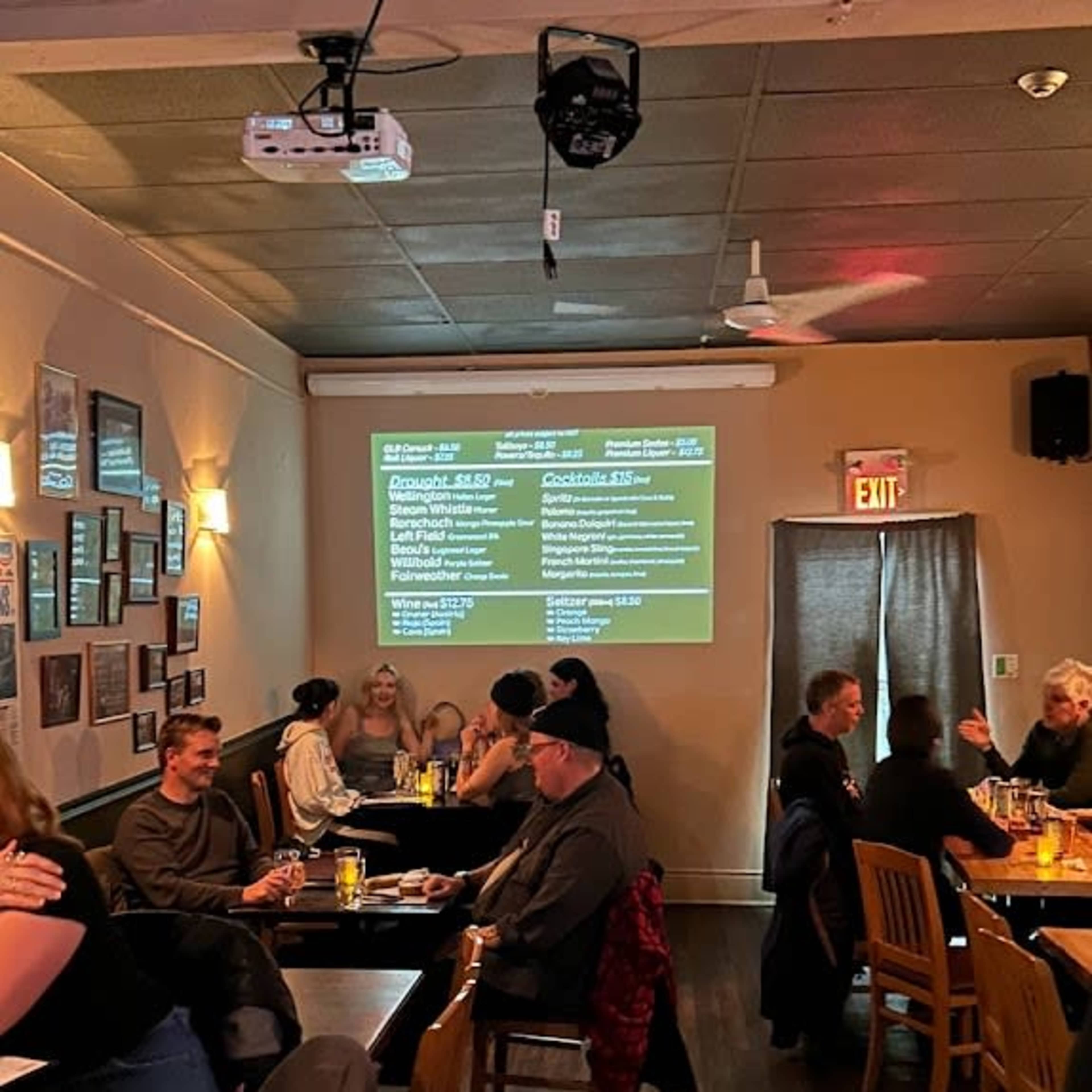 Downtown Private Event Space & Karaoke Room Image in Dovercourt Village, Toronto, ON