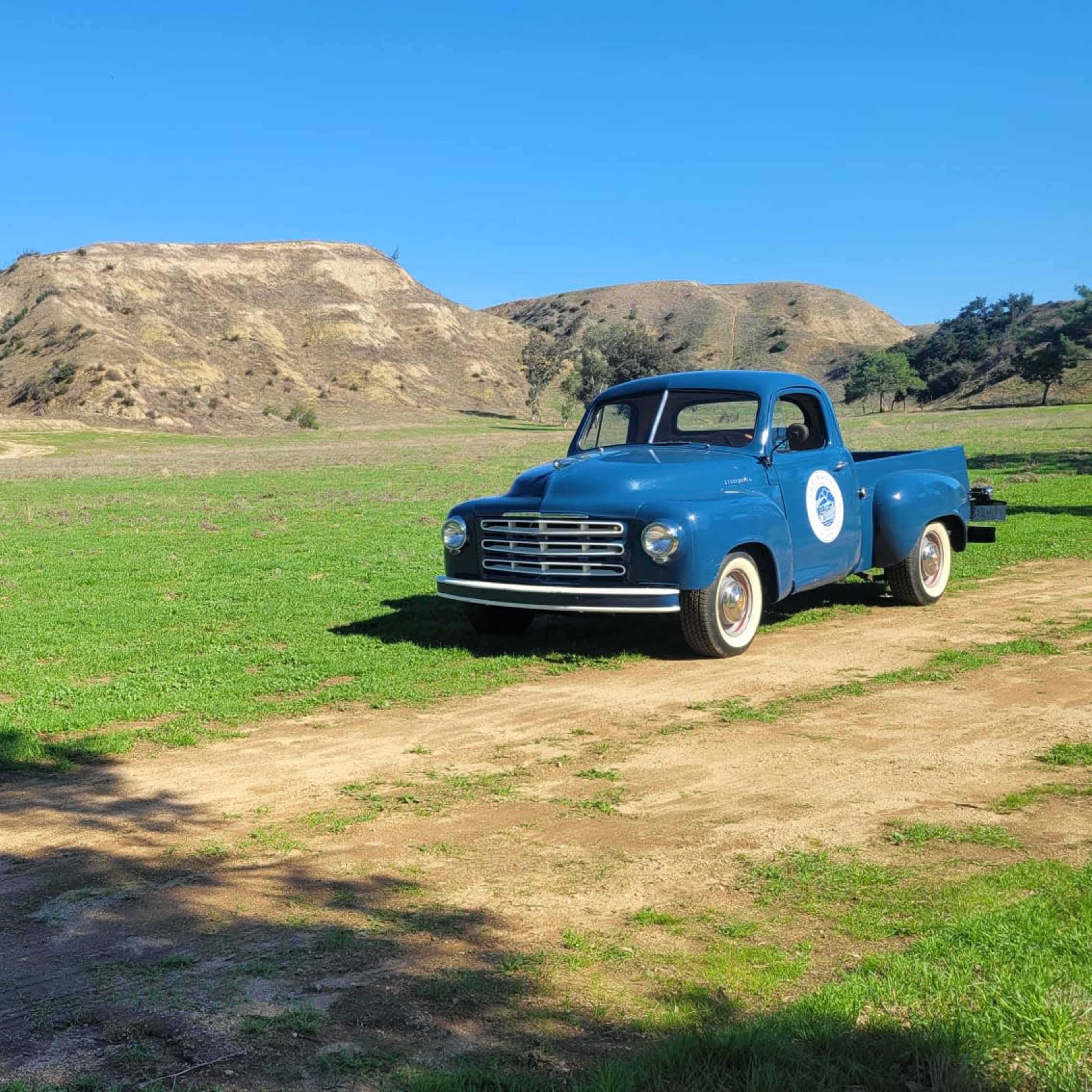 Neglected Barns and Ranch Image in Live Oak Canyon, Calimesa, CA