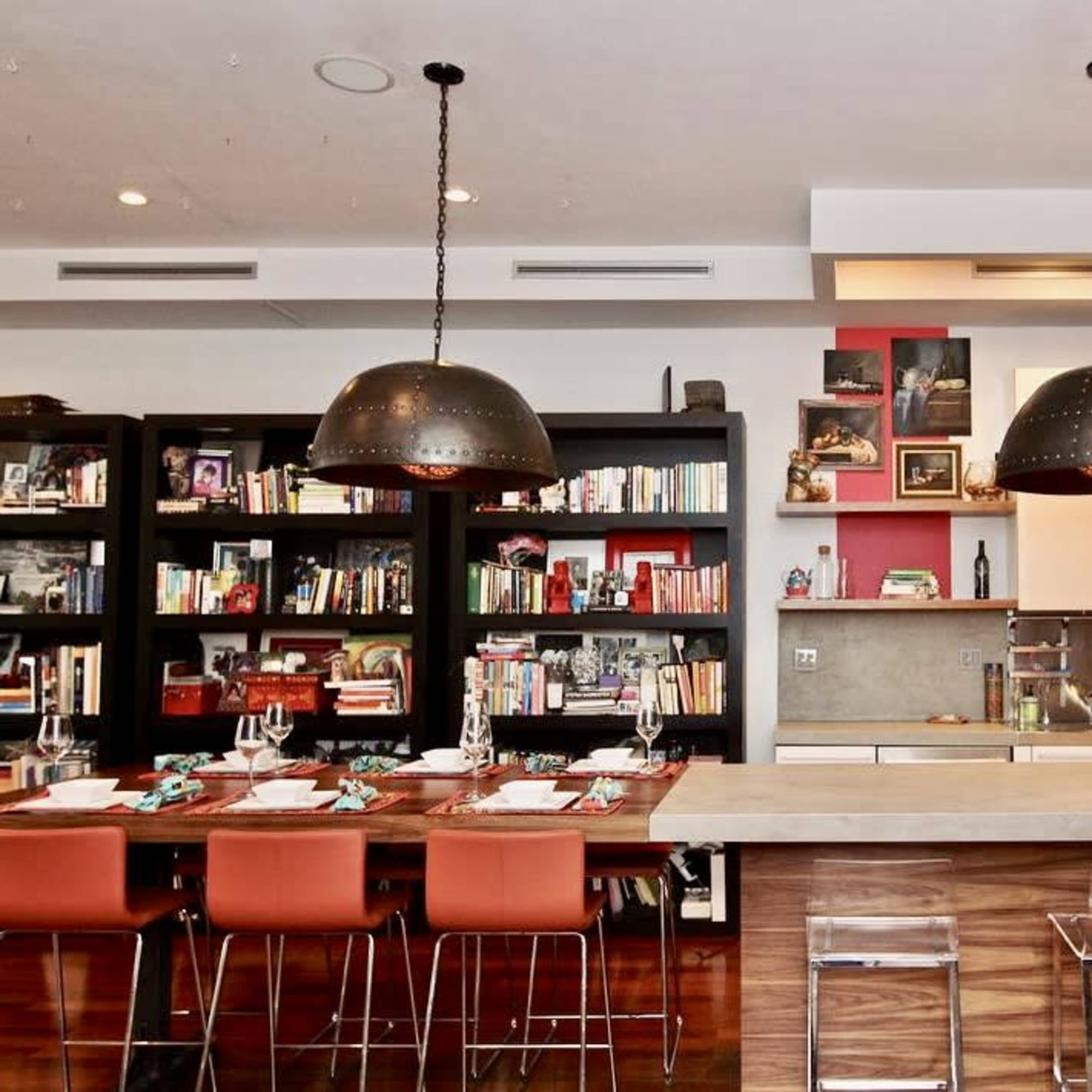 Tribeca Loft Space with 15 foot island for your next Cooking Class / Show Image in Lower Manhattan, New York, NY