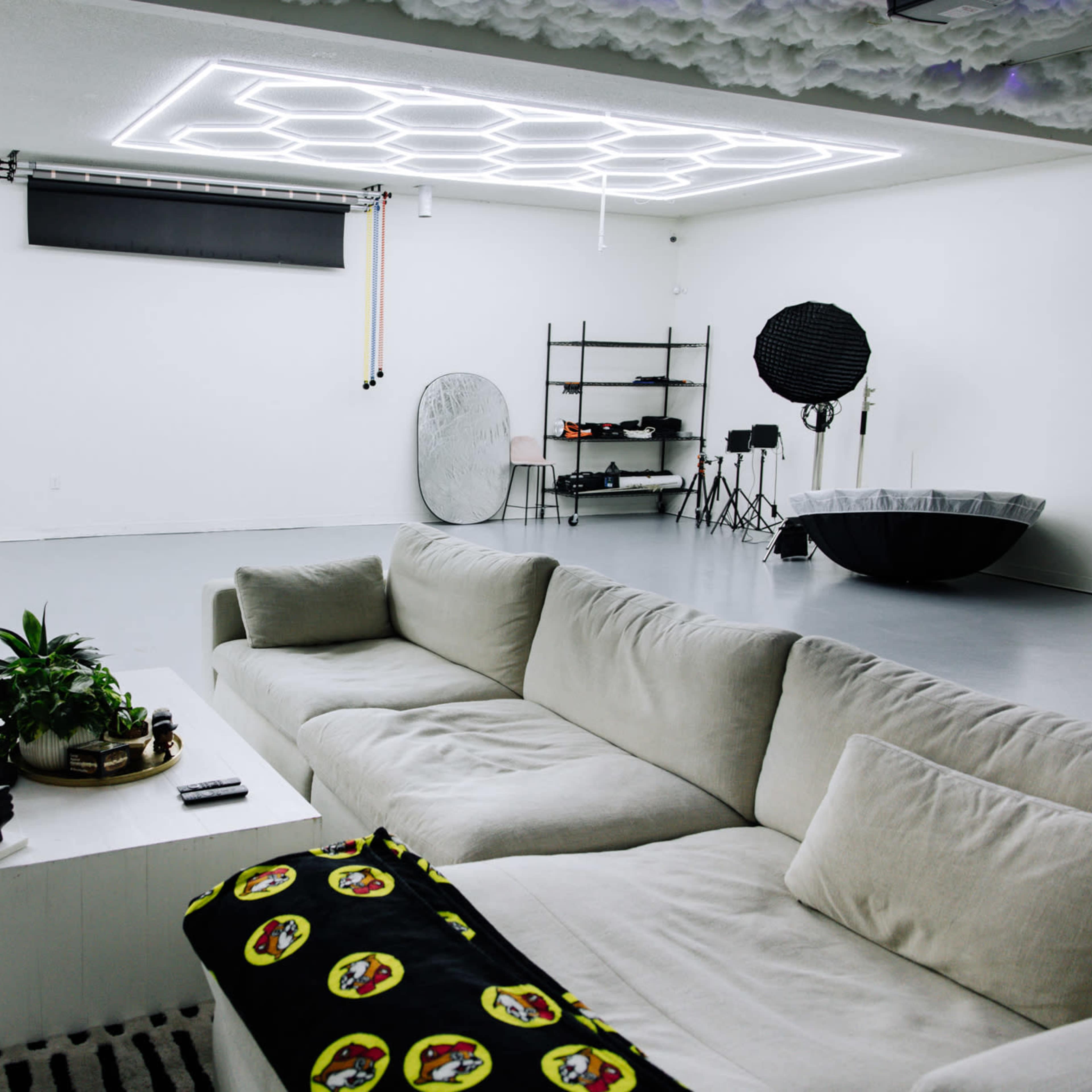 Versatile creative space in Old Town Scottsdale [Video/Photo/Podcasts/Events] Image in Security Acres, Scottsdale, AZ