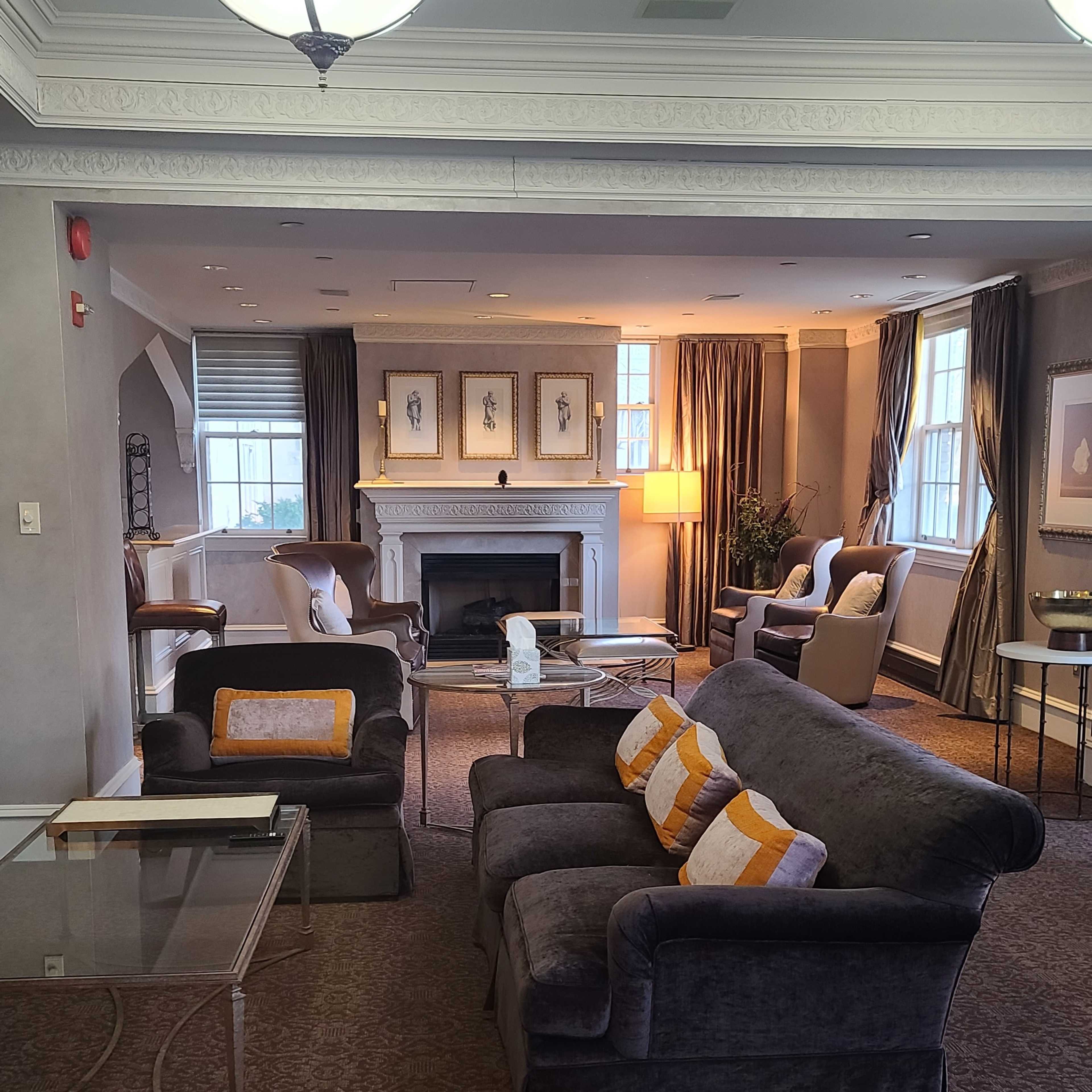 Vibrant Downtown Event Space. The Ultimate Setting for Unforgettable Gatherings. Image in Cathedral Heights, Washington, DC