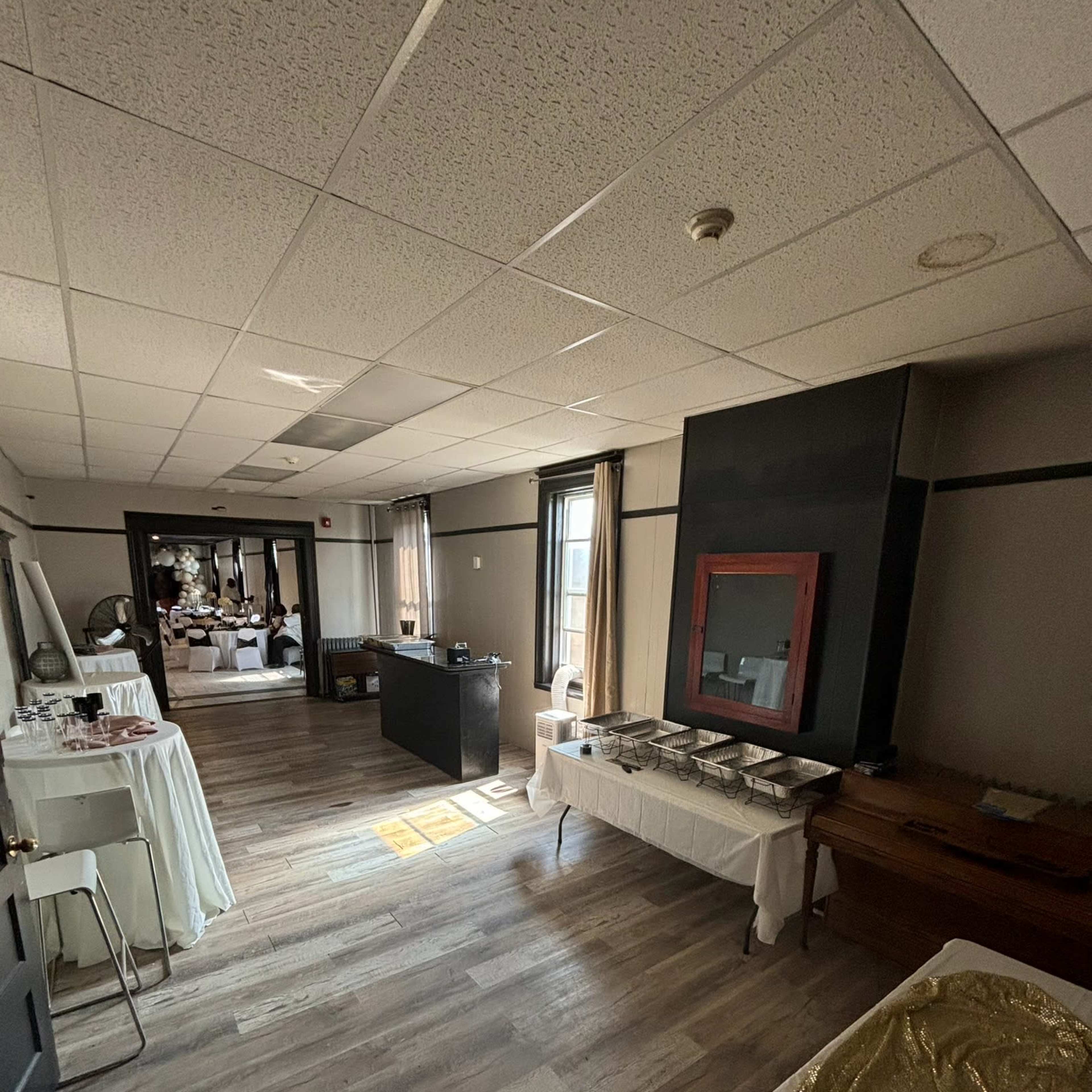 Trendy 2 Room Event Space with Endless Possibilities Image in West Side, Newark, NJ