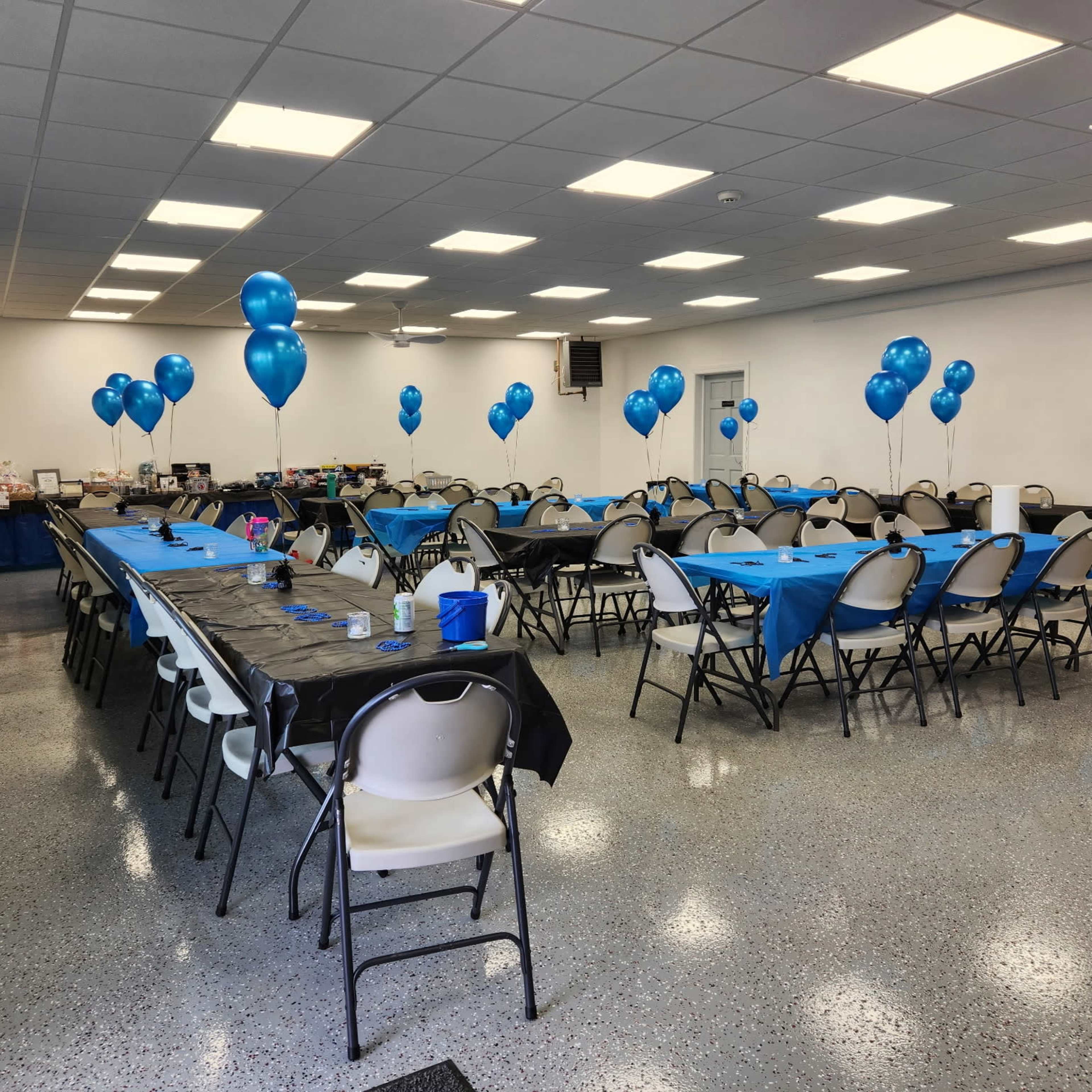 Newly Renovated Event Space in Bethlehem CT Image in Bethlehem, Bethlehem, CT